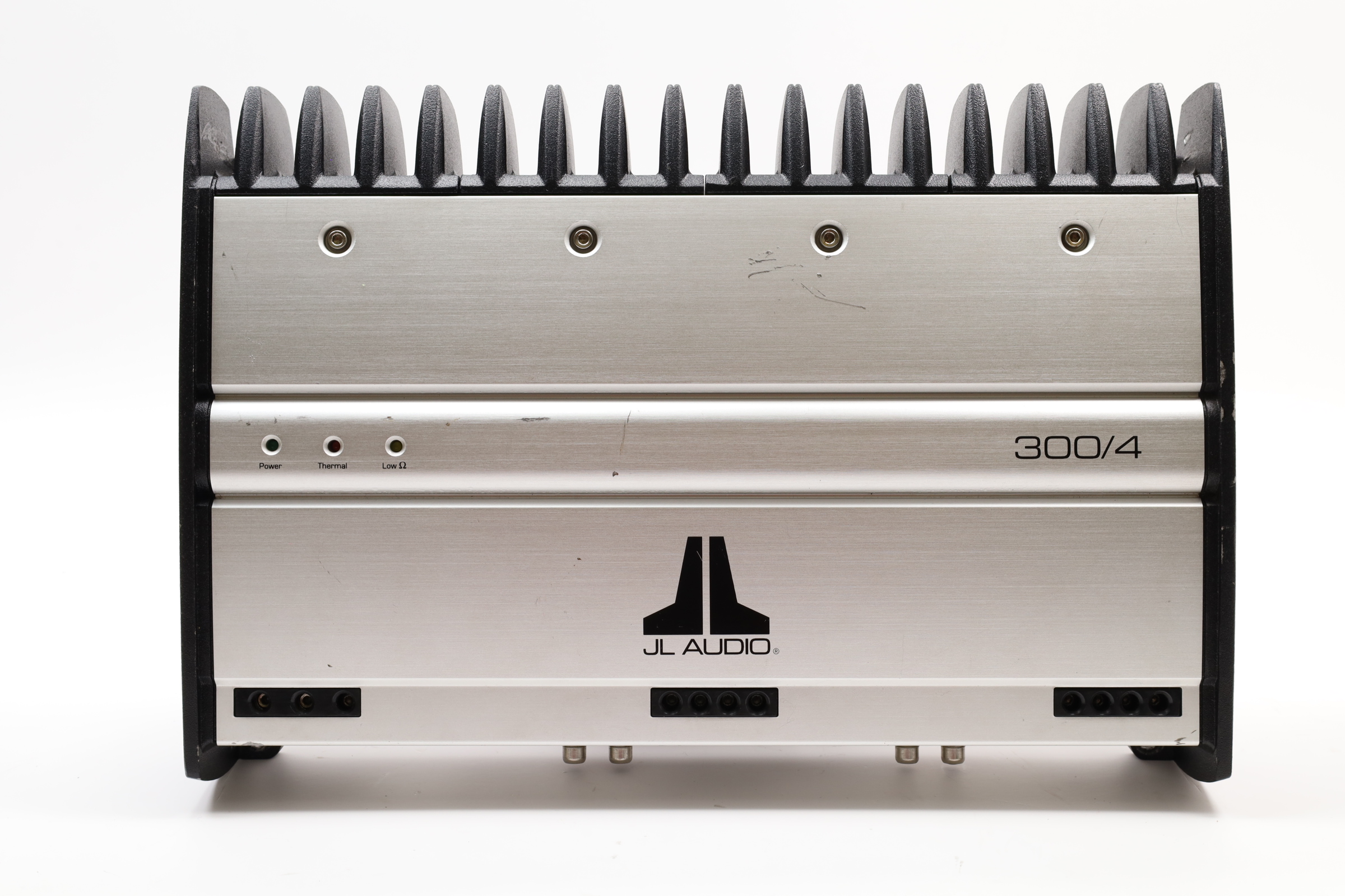 JL AUDIO 300/4 アンプ 【公式通販】