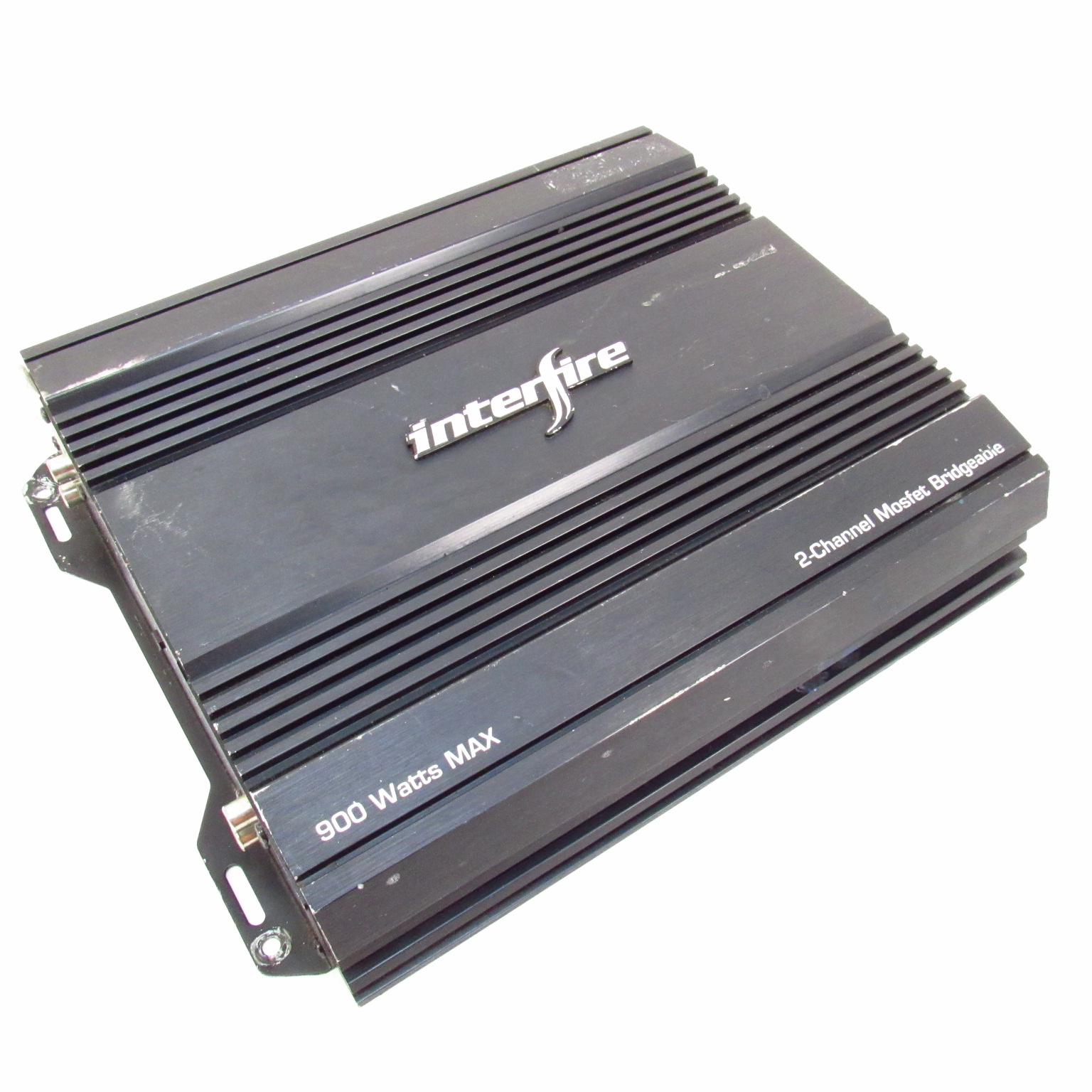 Interfire T270 2Channel MOSFET Bridgeable 900W Max Car Audio Amplifier