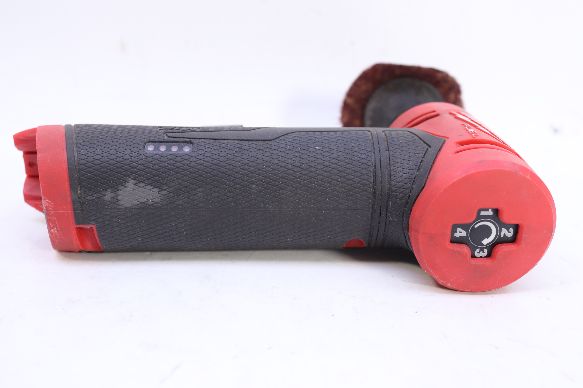 Milwaukee M12 FUEL 12V Cordless Right Angle Die Grinder - Bare Tool (2485-20)