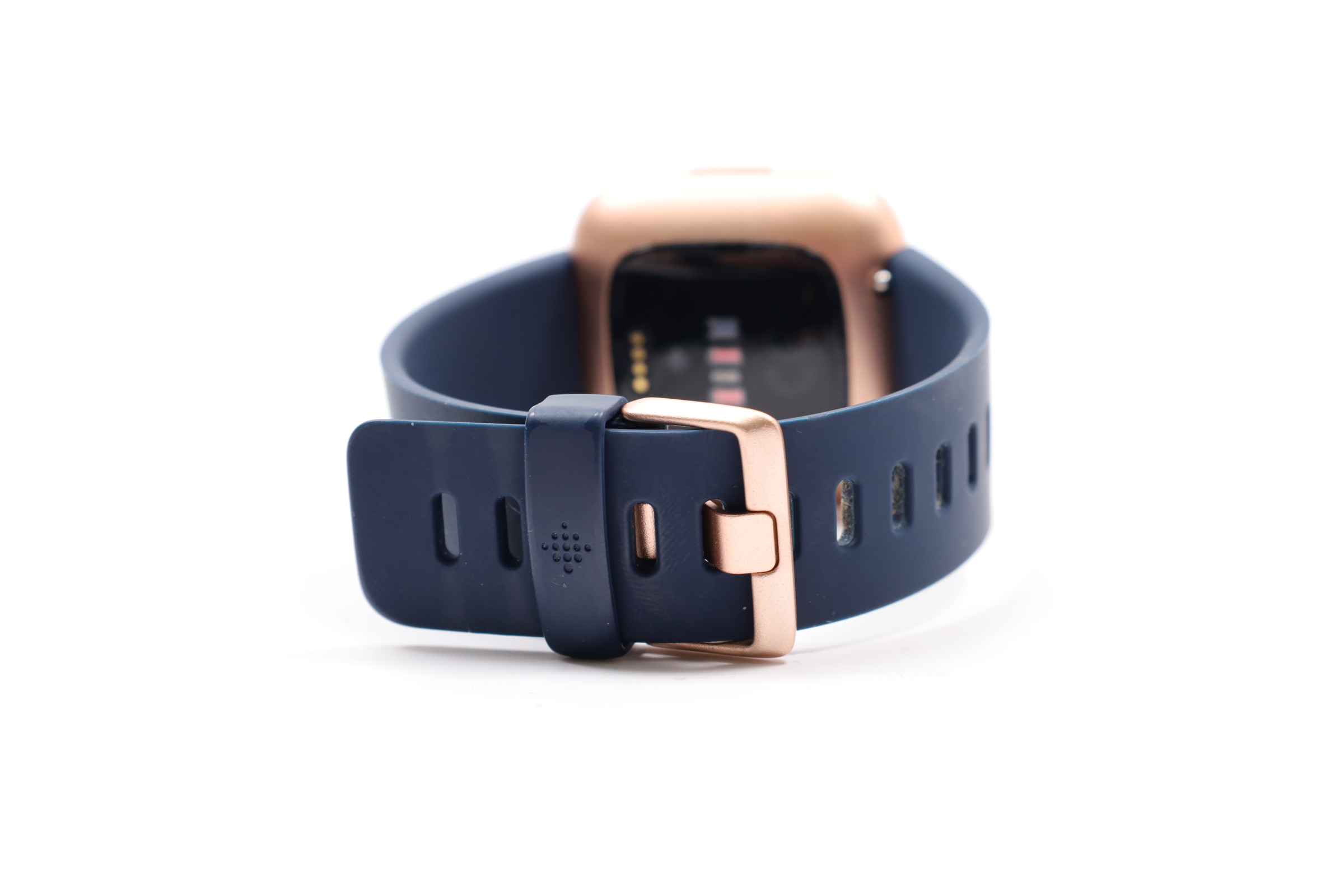 Fitbit Versa 2 FB507 Health & Fitness Smartwatch - Copper Rose