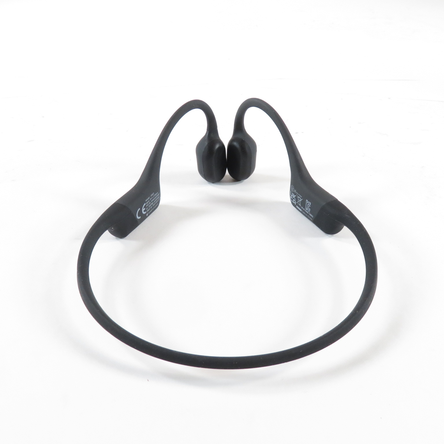 Shokz OpenRun S803 Bone Conduction Open-Ear Endurance Headphones