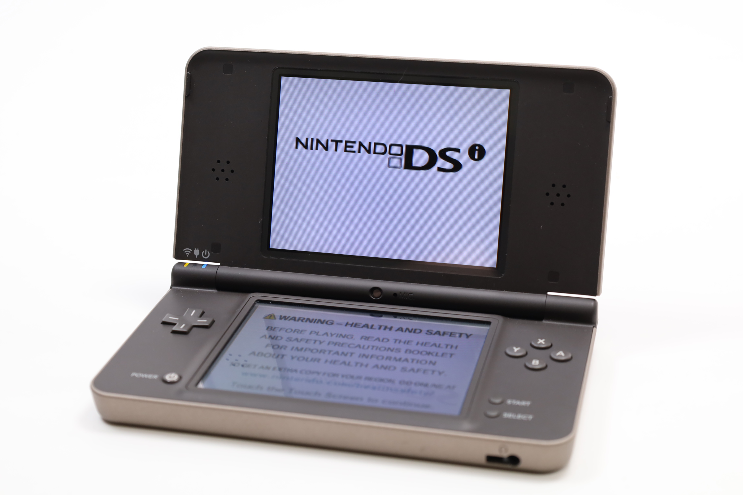 Nintendo DSi XL UTL-001 Dual-Screen Handheld Video Game