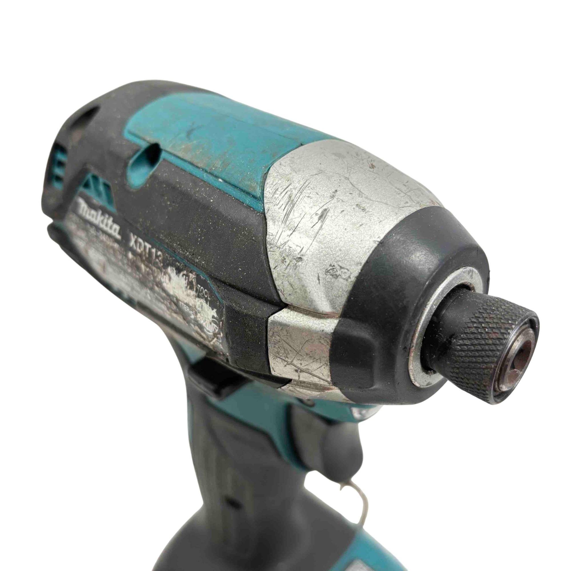 Makita 18V LXT XFD13 XDT13 Cordless Drill Driver and Impact Driver