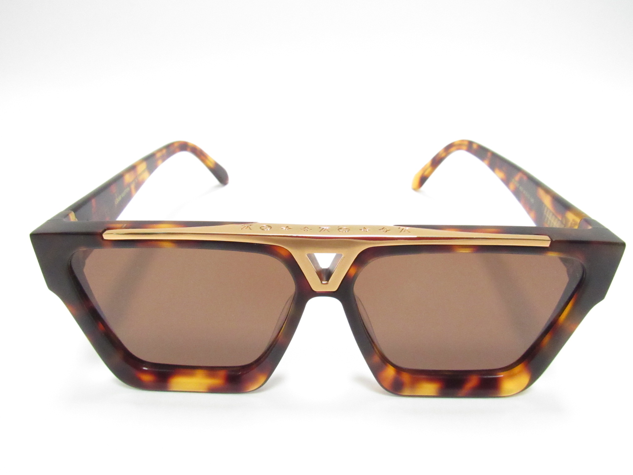 Louis Vuitton 1.1 Evidence Z1502E 002 61/13 145 Sunglasses