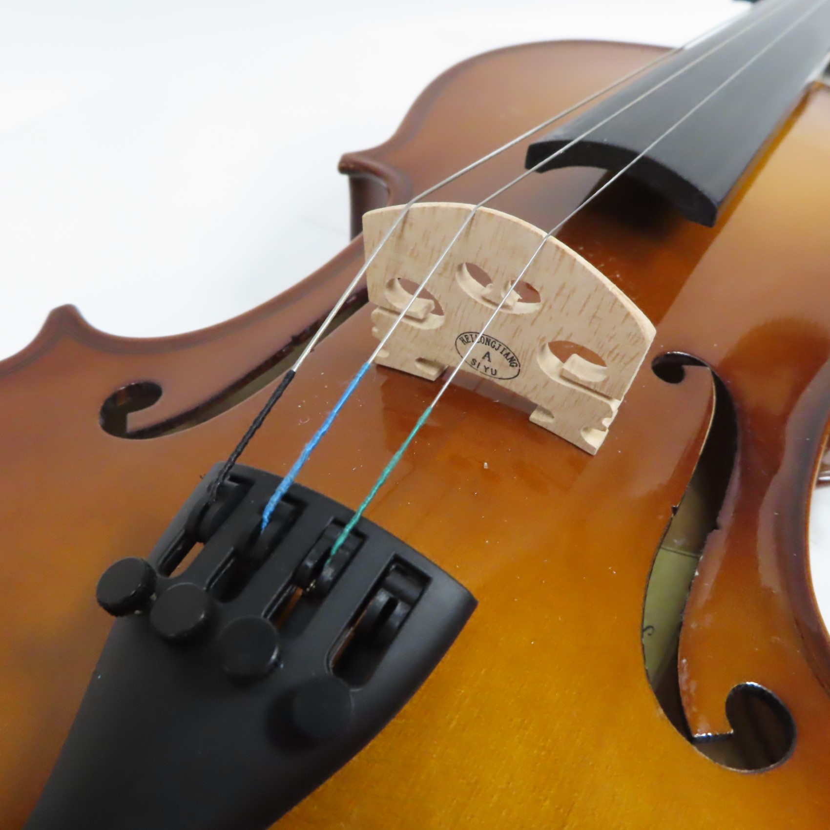 Strumenti a Corde 2100 Violino 4/4 Standard Violin Outfit