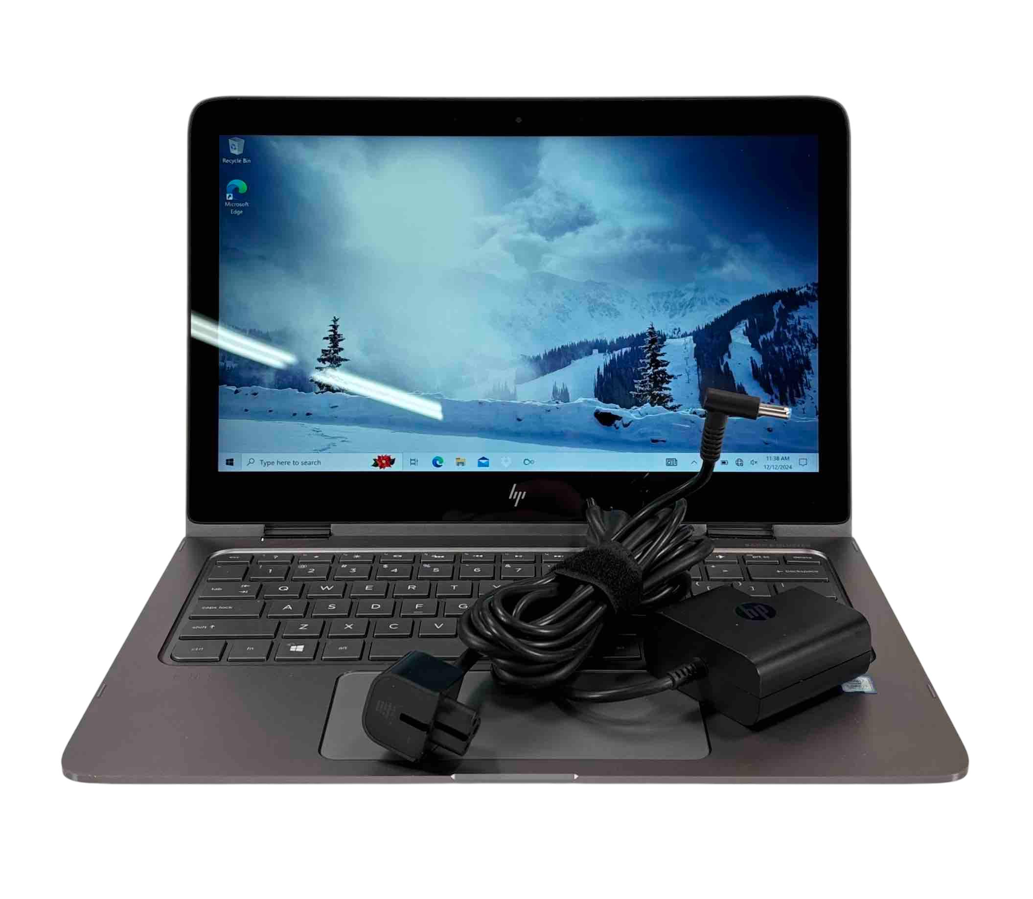 HP ENVY x360 13-y023cl Win 10 Core i7-7500U 16GB RAM 512GB