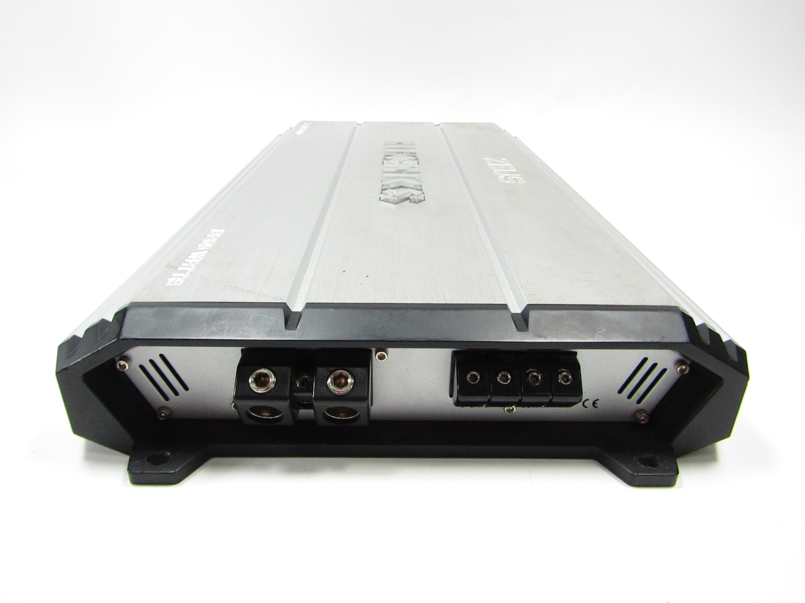 HiFonics ZXX3200.1D Zeus Mono Channel Car Audio Amplifier