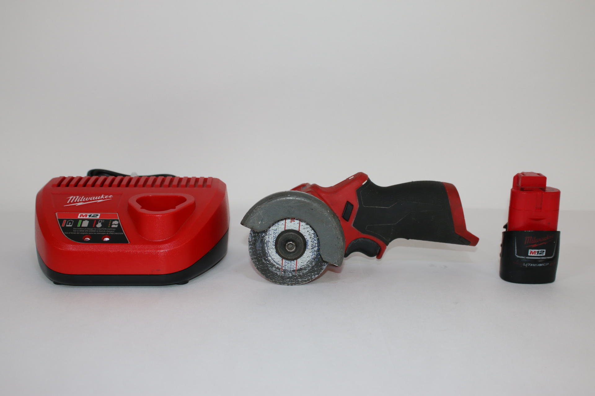 Milwaukee 2522 21XC 2457 20 M12 FUEL 12 Volt 3 In. Lithium Ion - Foto 8