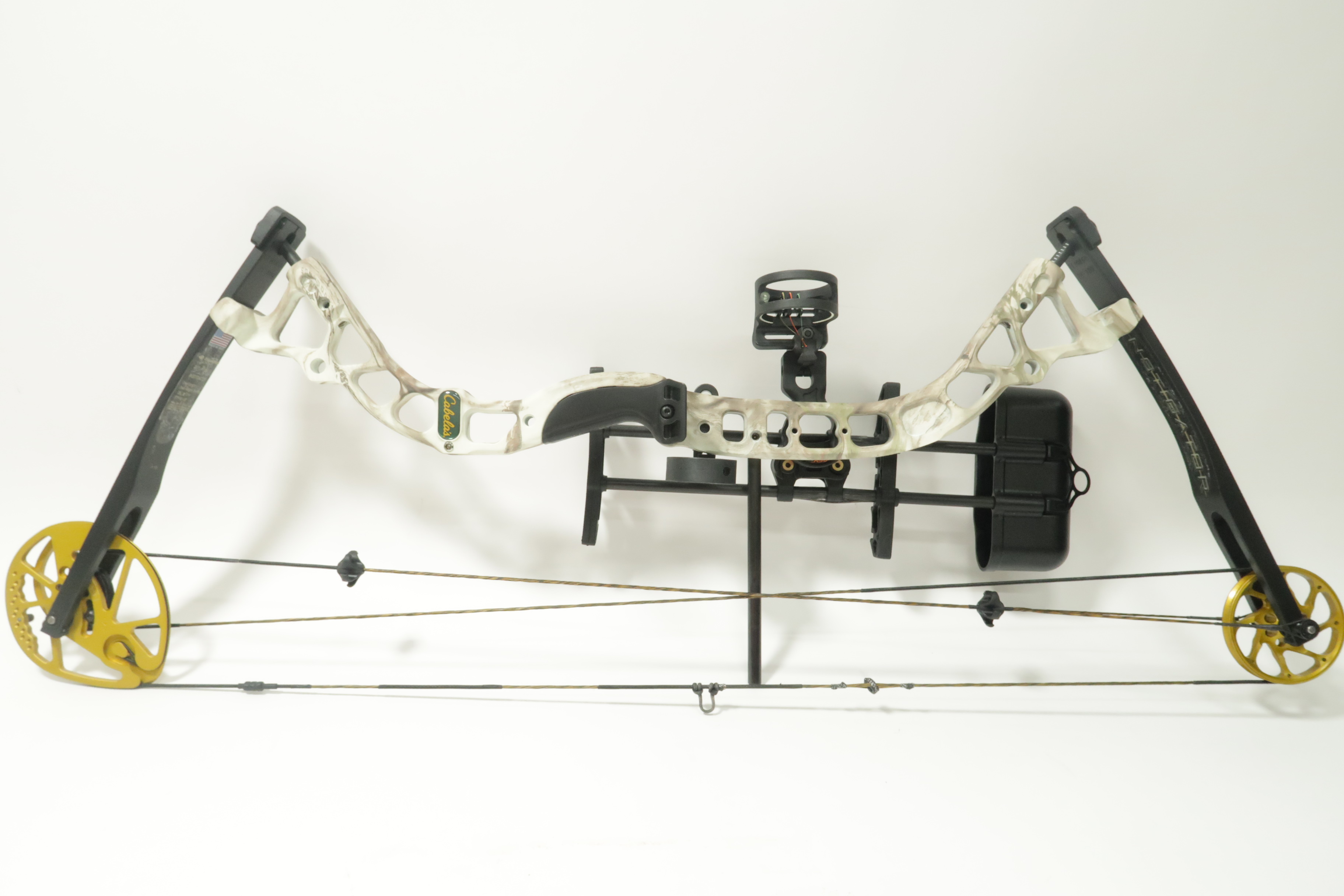 Cabela's by Bowtech Instigator Compound Bow