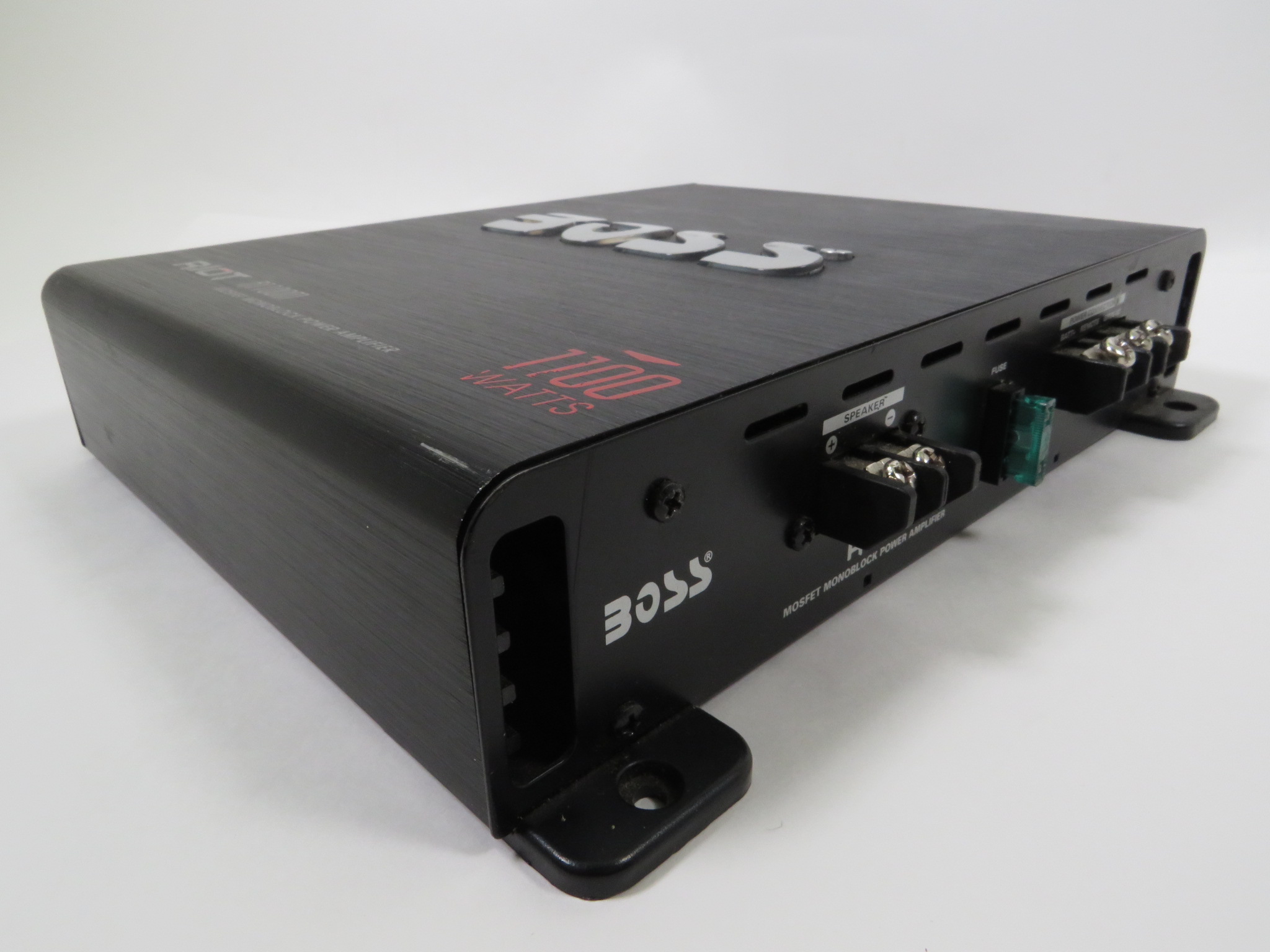 Boss Riot R1100M 1100 Watts Monoblock Car Amplifier