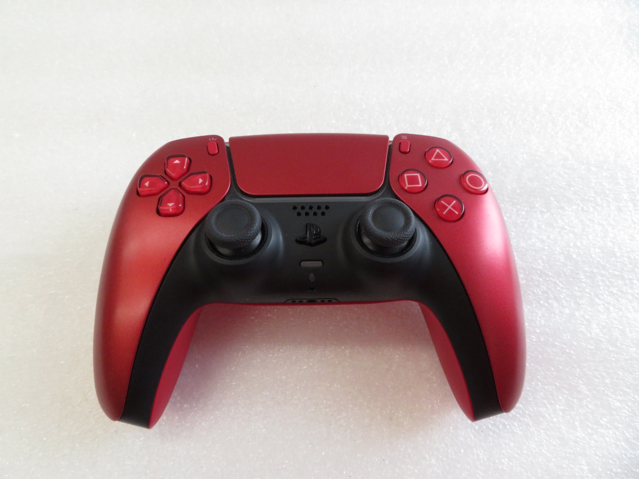 Sony PlayStation DualSense CFI-ZCT1W Wireless Controller Volcanic Red