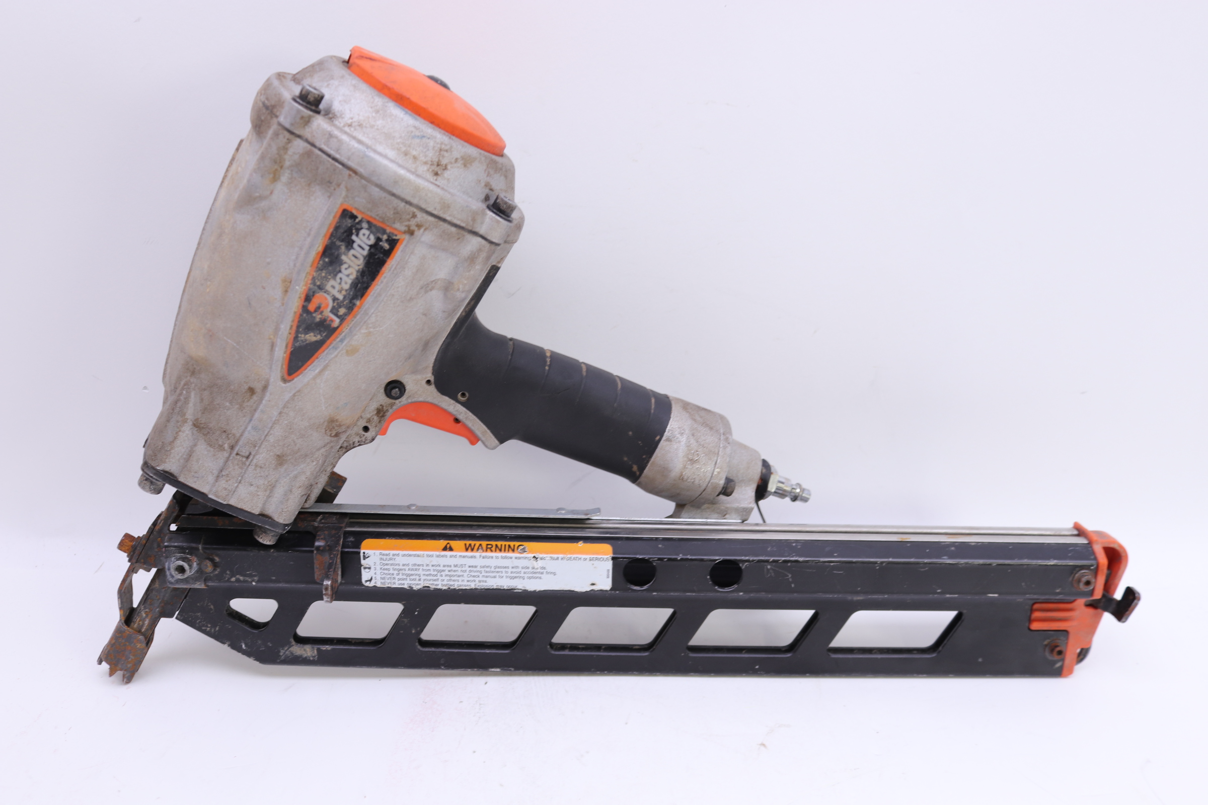 Powermaster plus deals nail gun