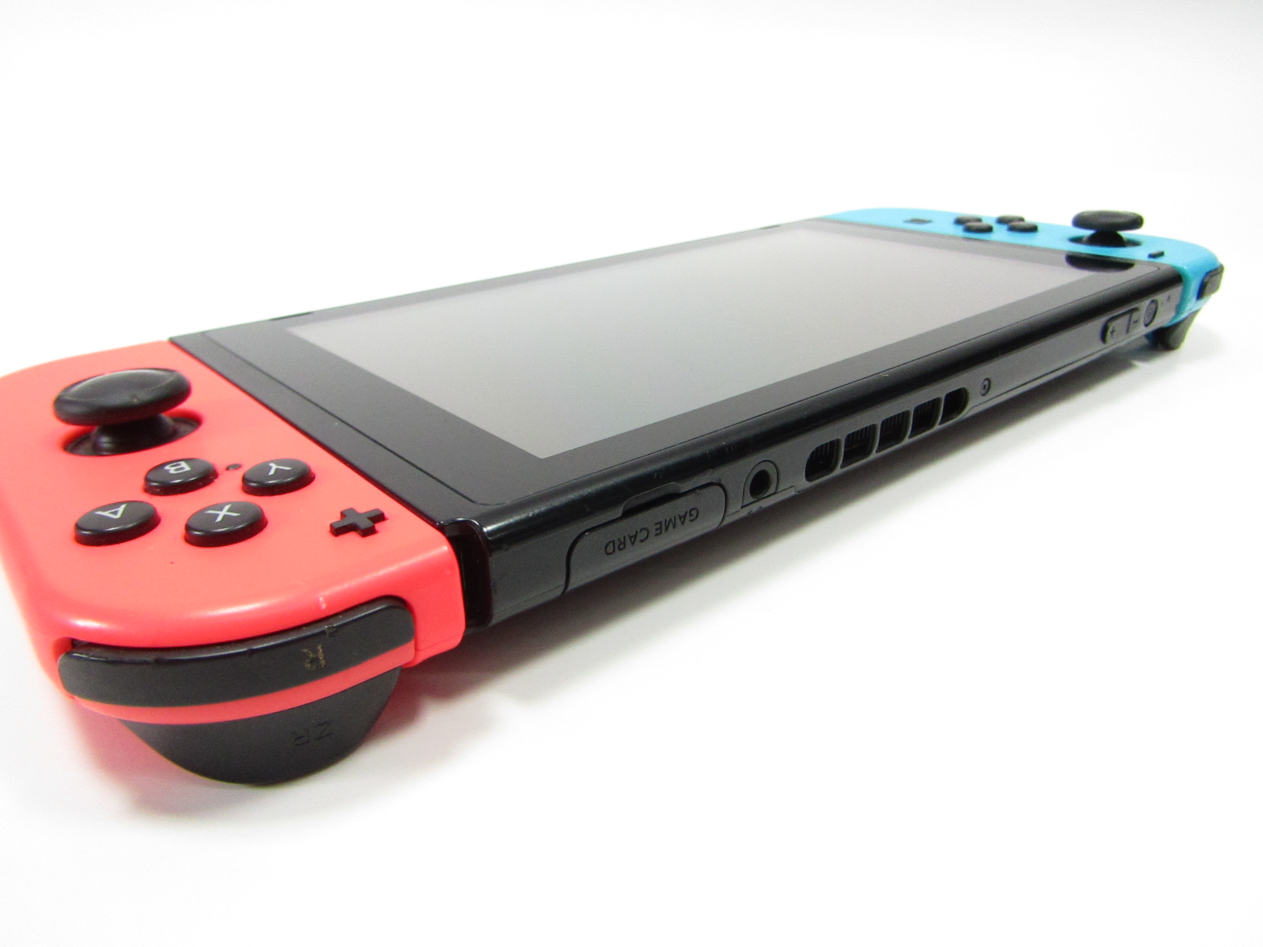Nintendo Switch - あかピ① Nintendo Switch Original HAC-001(-01) 32GB Video Game System 4304