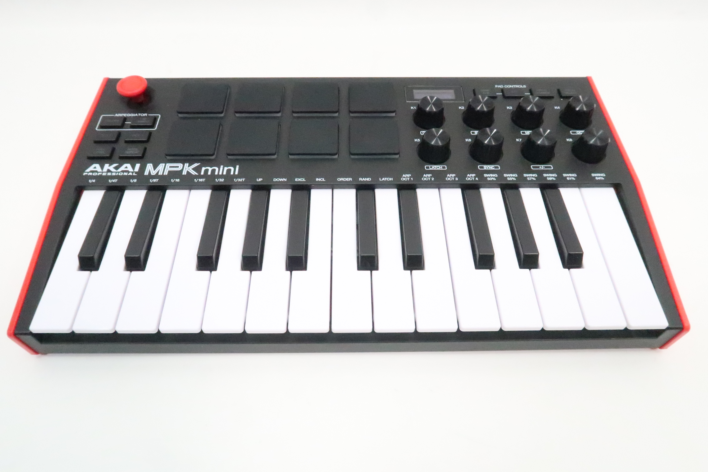 Akai Professional MPK Mini MK3 25-Key MIDI Controller