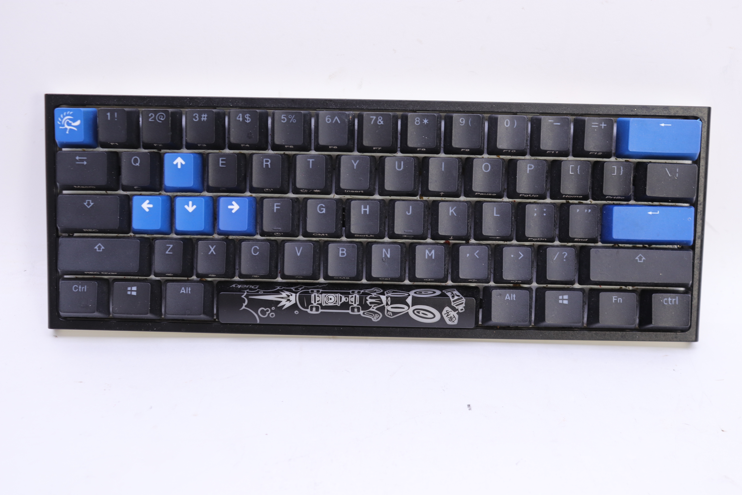 Ducky DKON2061ST One 2 Mini RGB 60 Percent Double Shot PBT