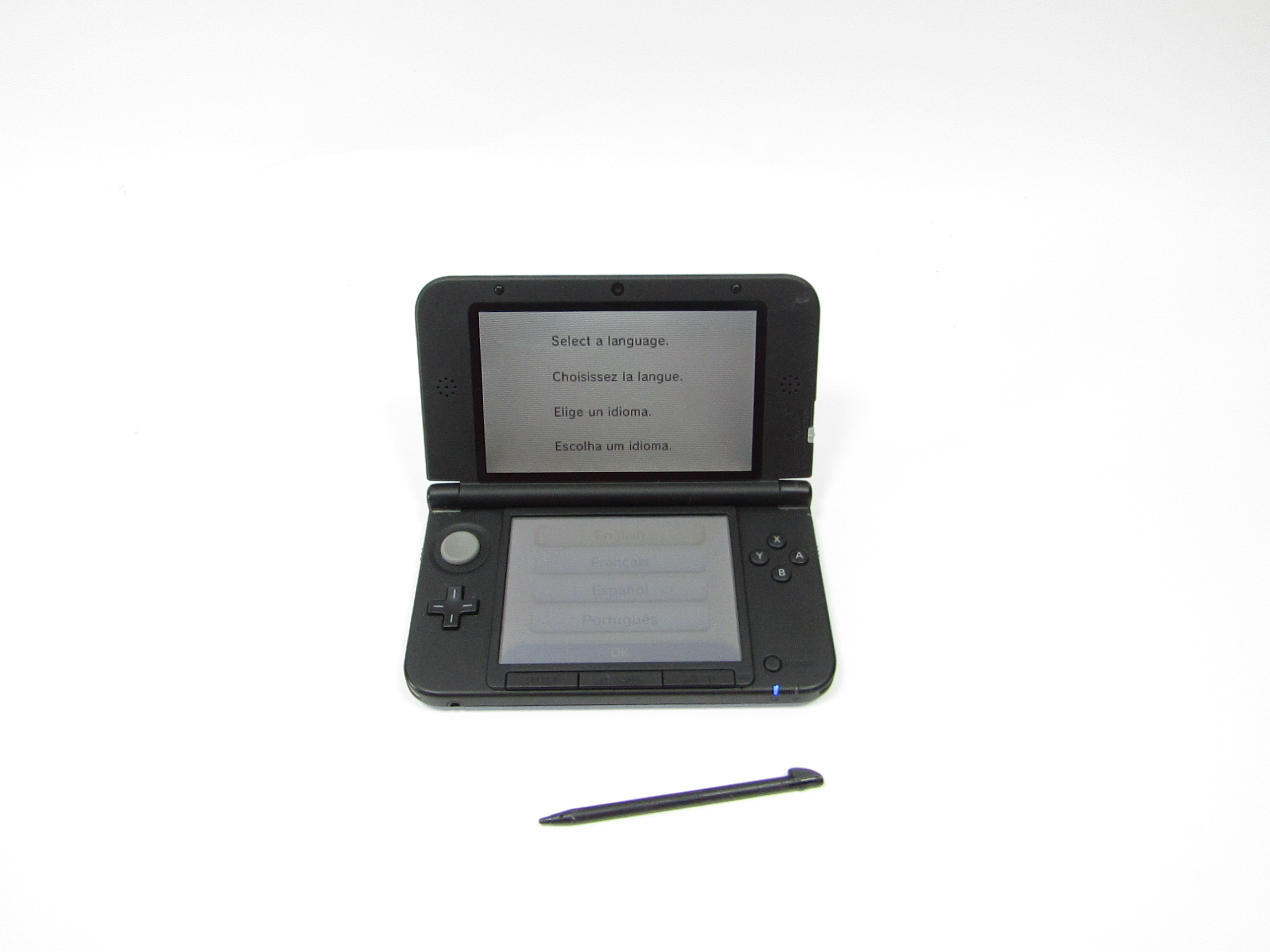 Nintendo 3DS XL offers in Black SPR-001 TESTED!