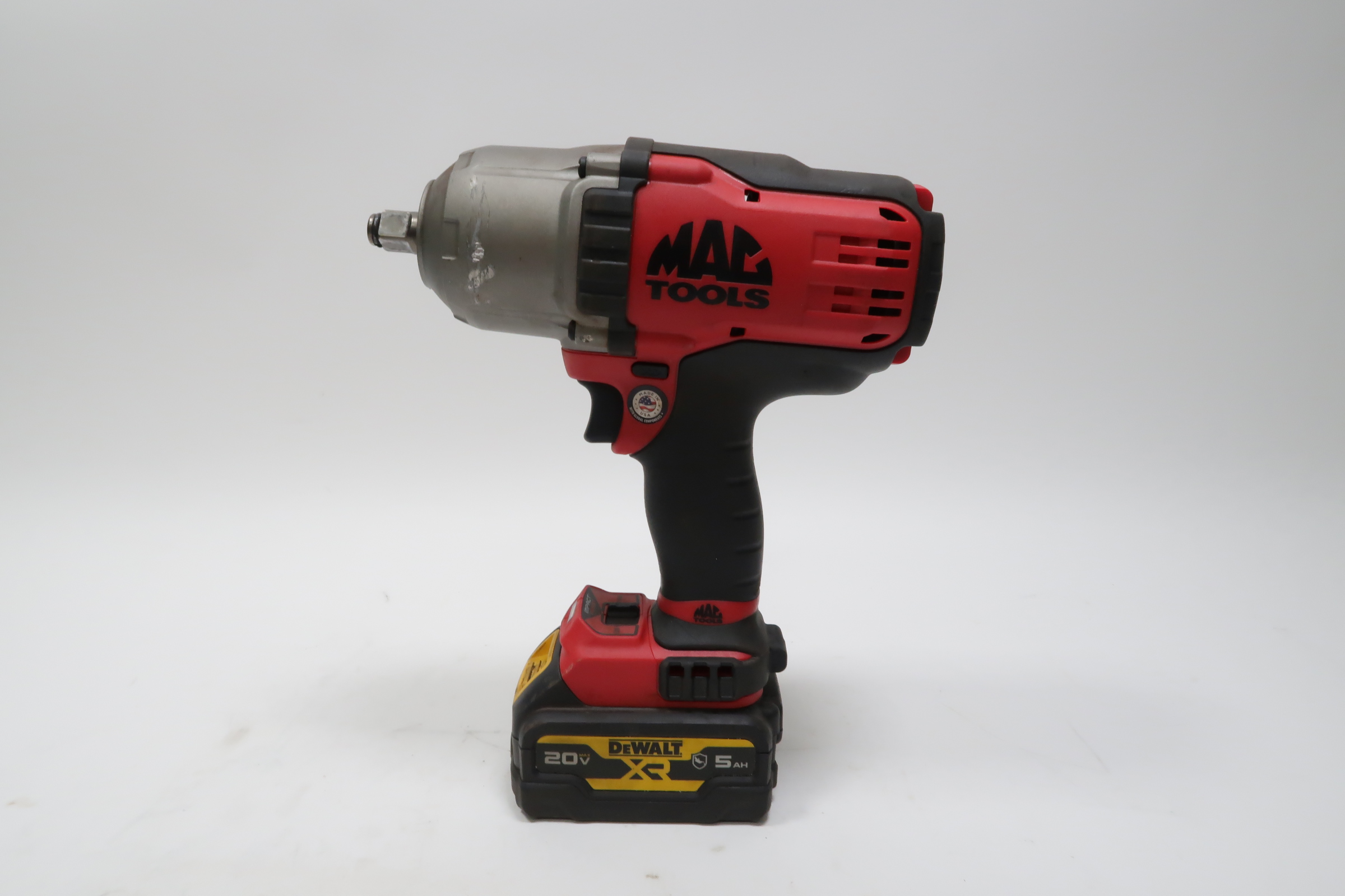 Mac Tools BWP152 20V MAX 1/2" Drive BLSpec HighTorque Brushless