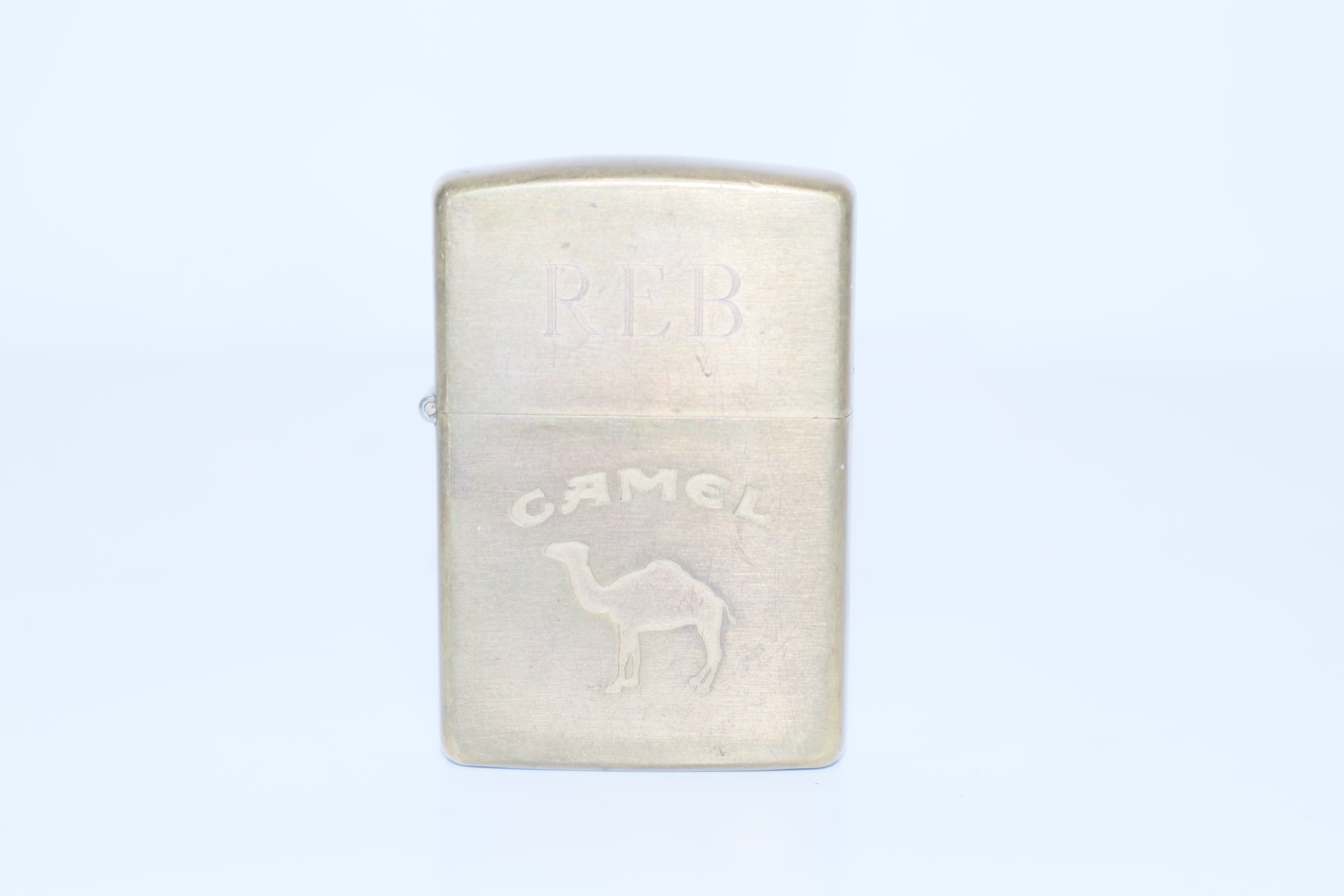 Zippo  Camel Lighter