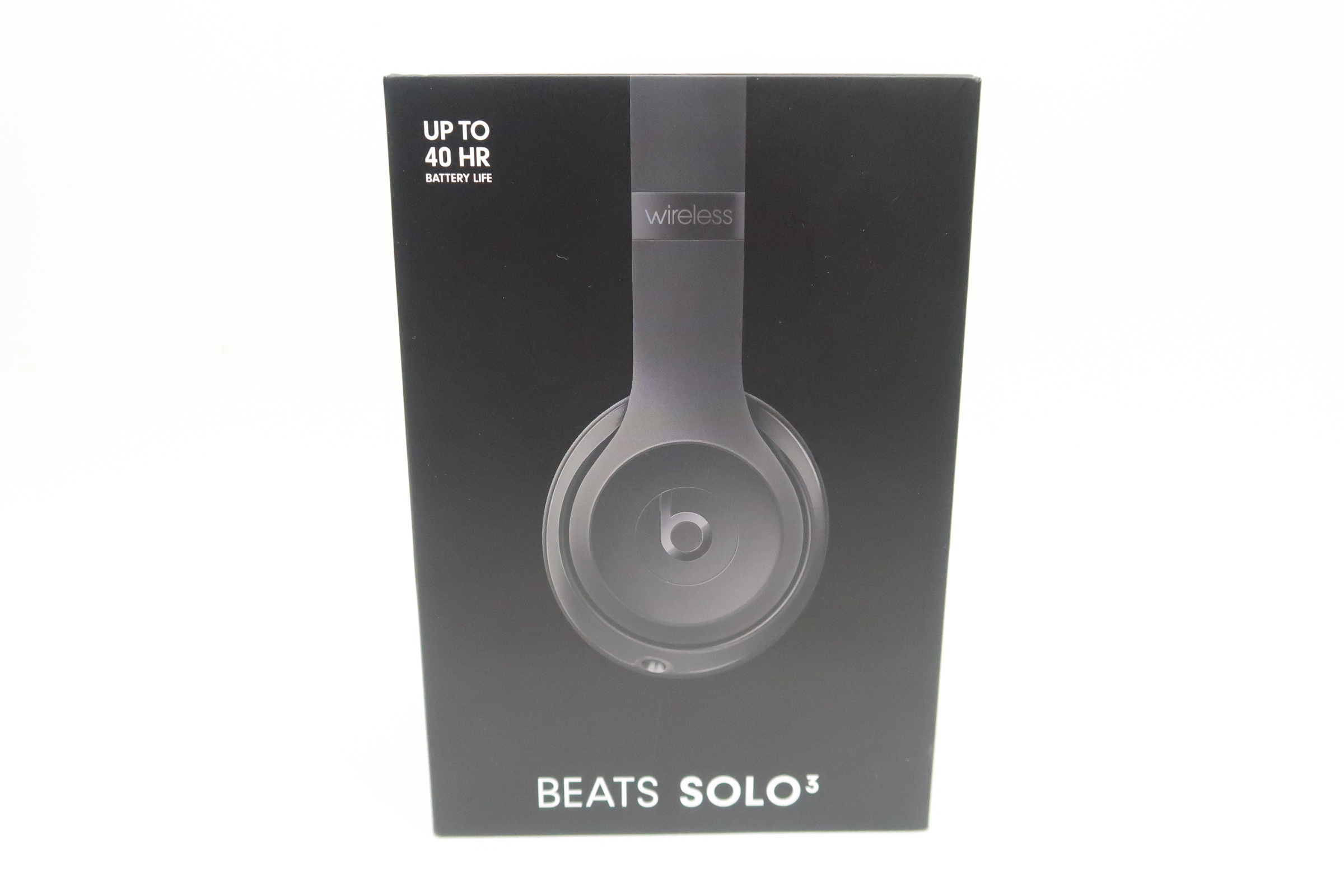 Beats By Dr. Dre Beats Solo3 Wireless On-Ear Headphones - Black