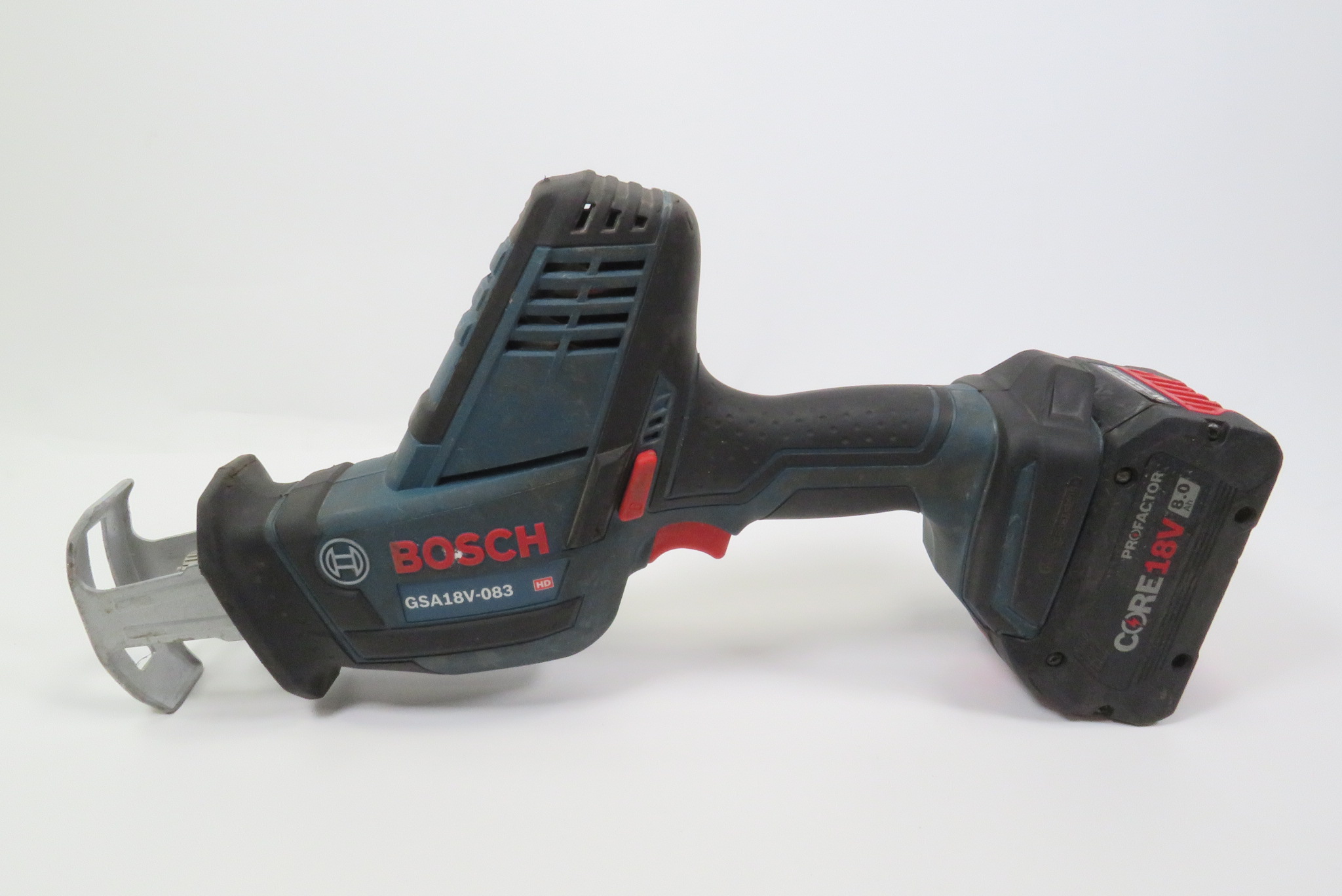 BOSCH GSA18V-083B 18V Compact Reciprocating Saw (Bare Tool) 