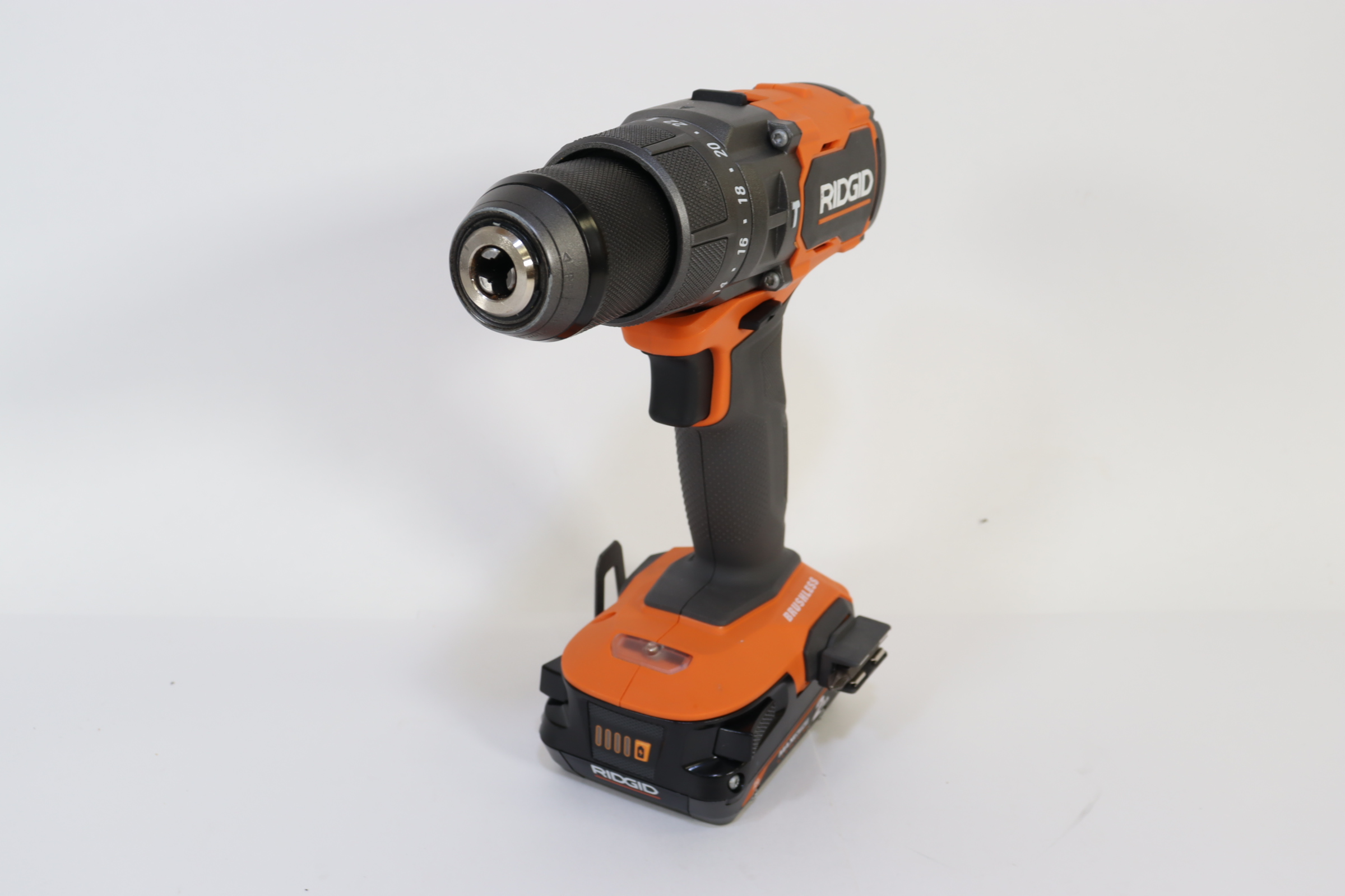 Ridgid R86115 18V Lithium-ion Brushless Cordless 1/2
