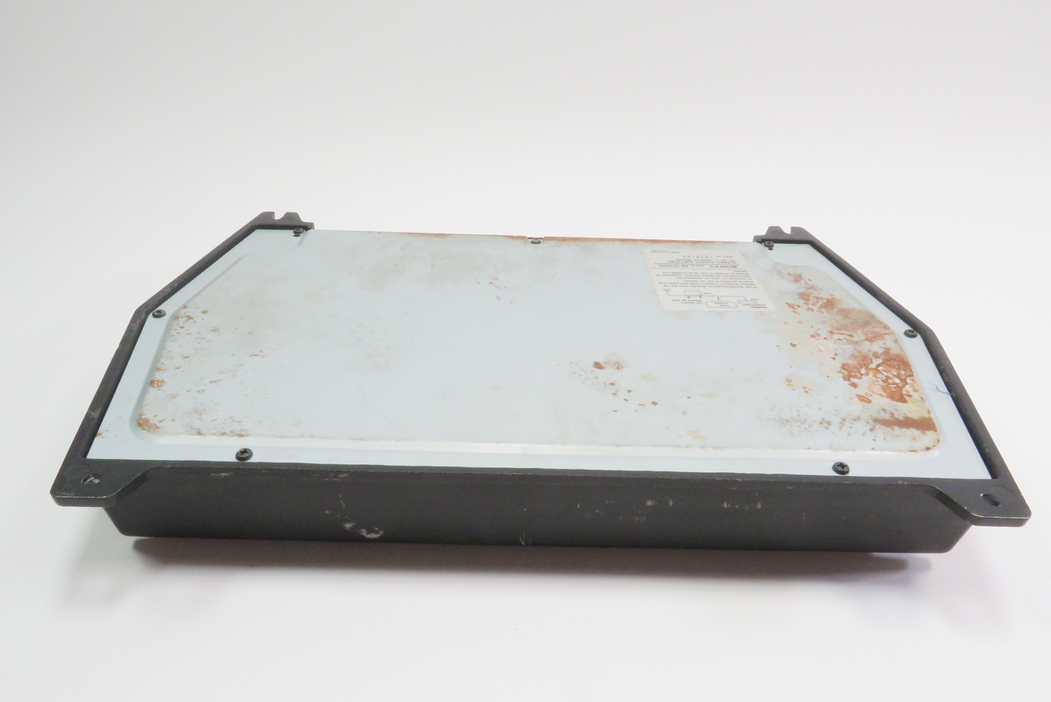 Sony Xplod XM-GTX6040 4/3 Channel 600W Power Amplifier