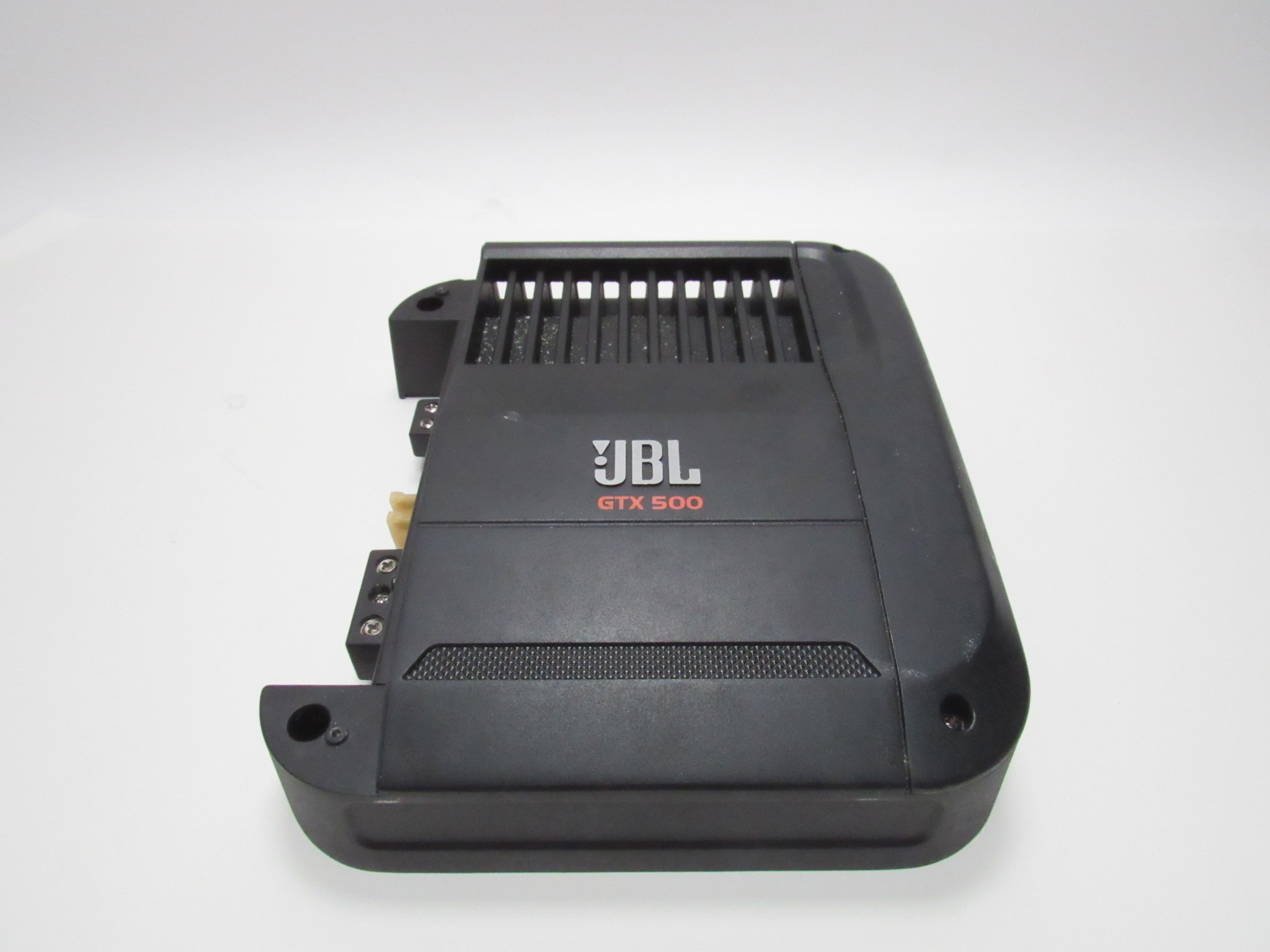 JBL GTX500 Mono Car Audio Subwoofer Amplifier 500W Black