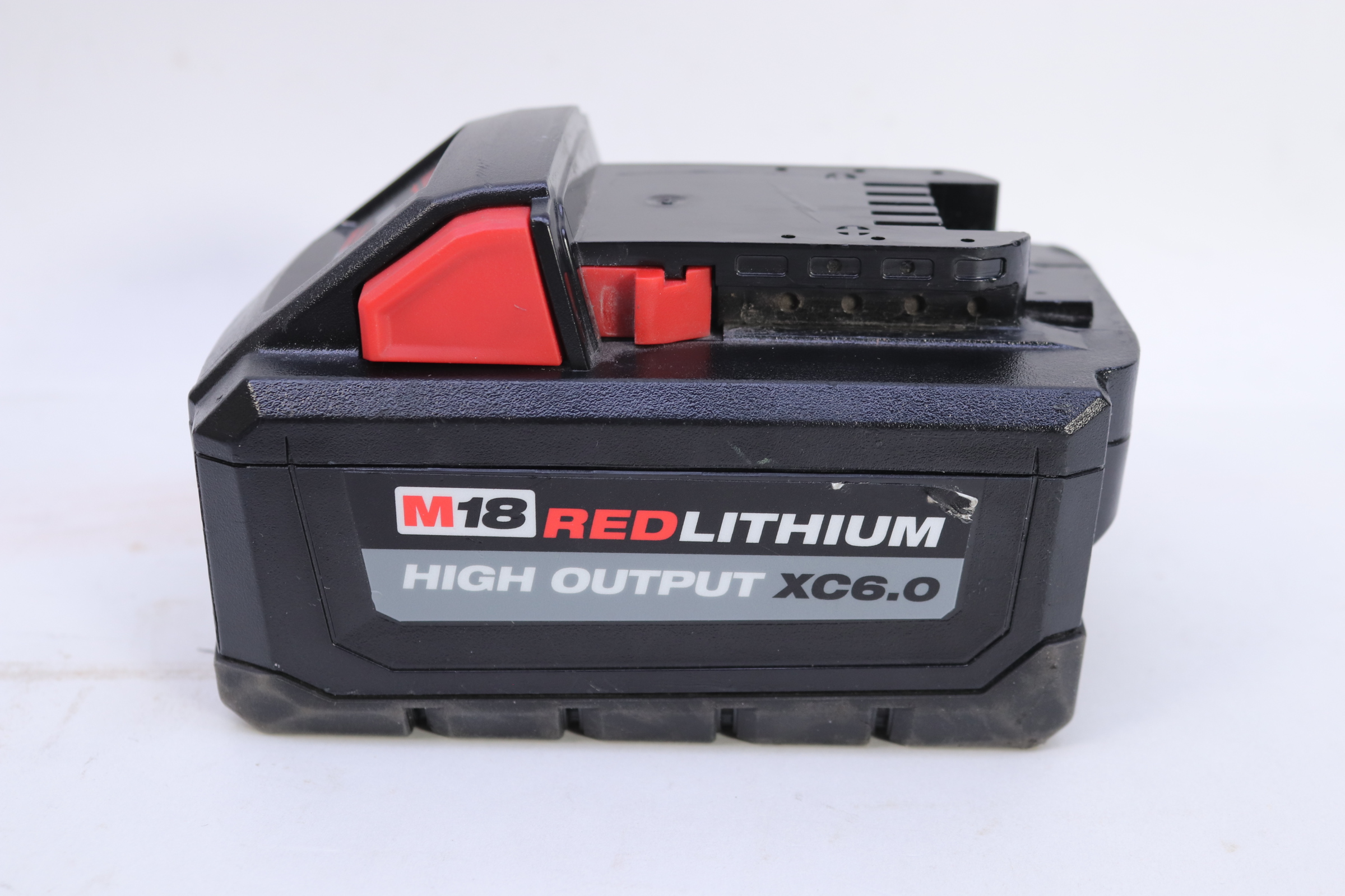 Milwaukee 48-11-1865 M18 18-Volt Lithium-Ion High Output XC 6.0Ah ...