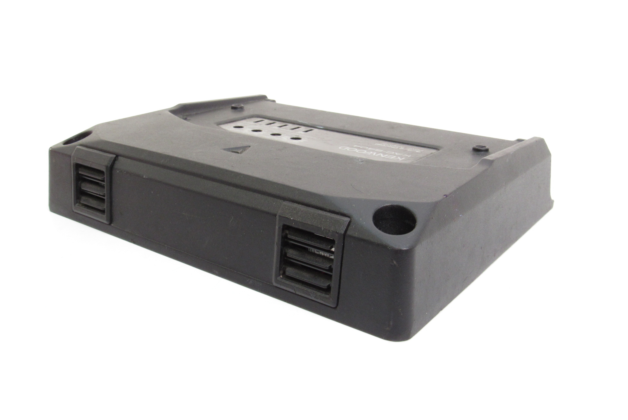 KENWOOD KAC-8404 パワーアンプ 600W Kenwood KAC-8404 4-channel car amplifier 50 watts RMS x 4 at