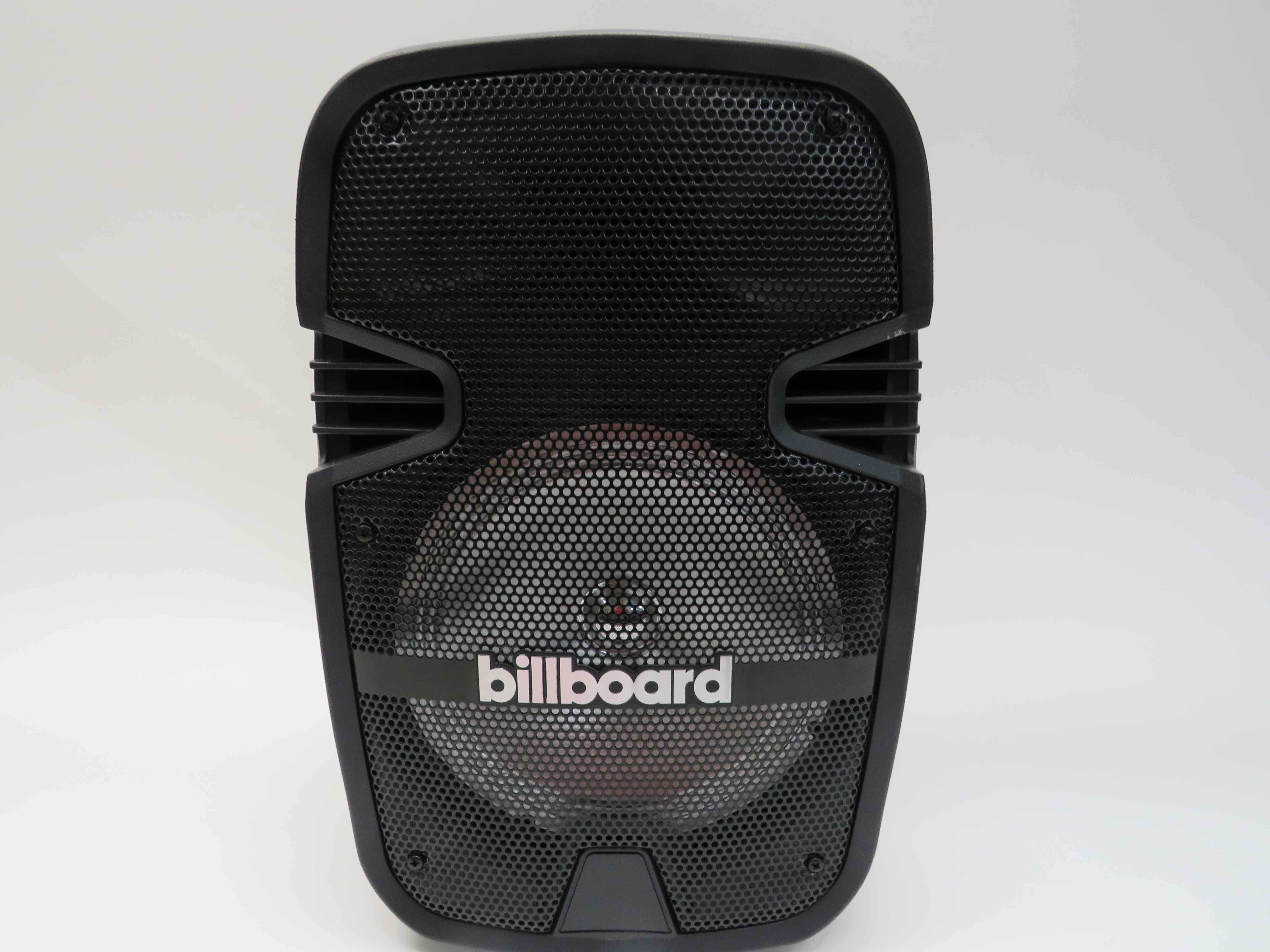 Billboard BB2530 Portable Wireless Bluetooth Party Speaker 6073