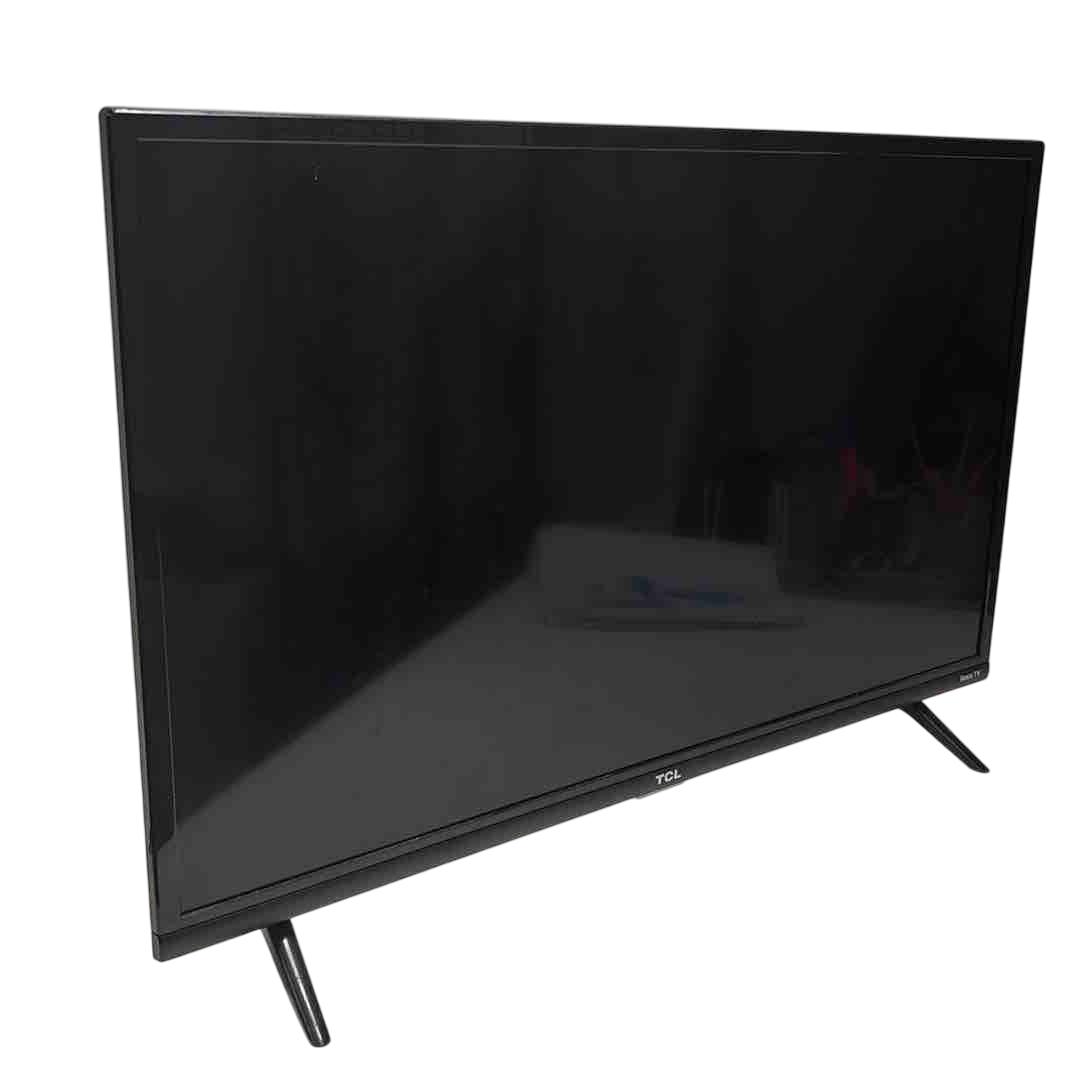 TCL 32S327 (2022) 32-Inch Roku Smart LED TV Black Local Pickup Only