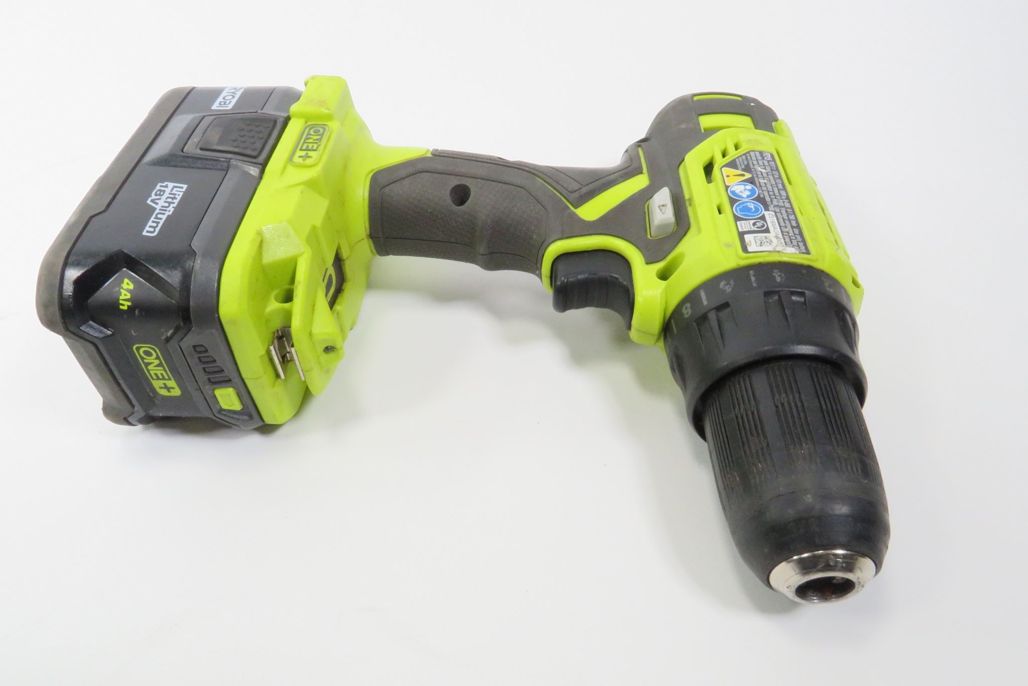 Ryobi P215VN 18-Volt ONE+ Lithium-Ion 1/2