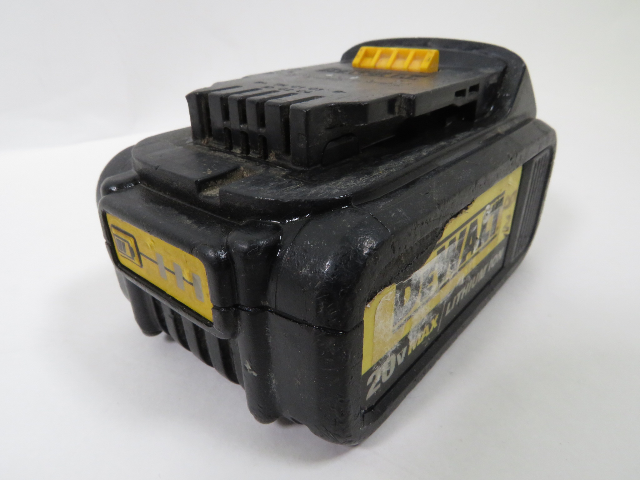 DeWalt DCB200 20V MAX Lithium Ion Battery