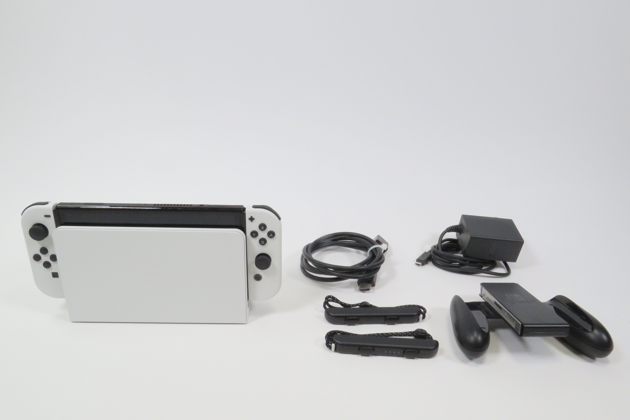 Nintendo Switch OLED HEG001 Video Game Console 6592