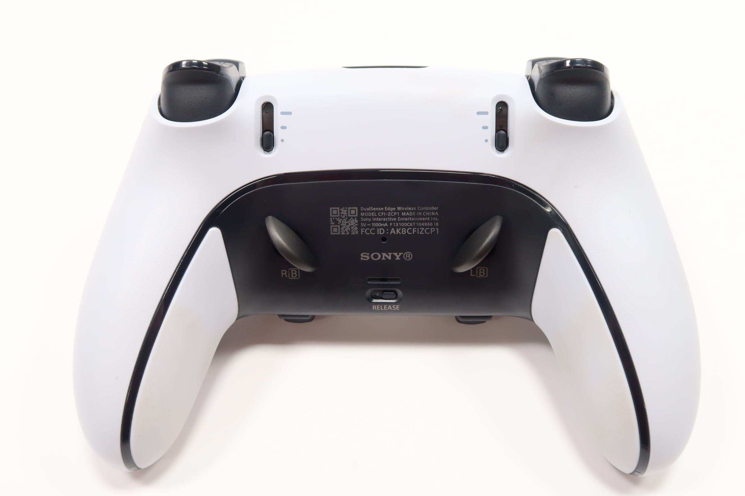 Sony Dualsense Edge Cfi-zcp1 Wireless Controller