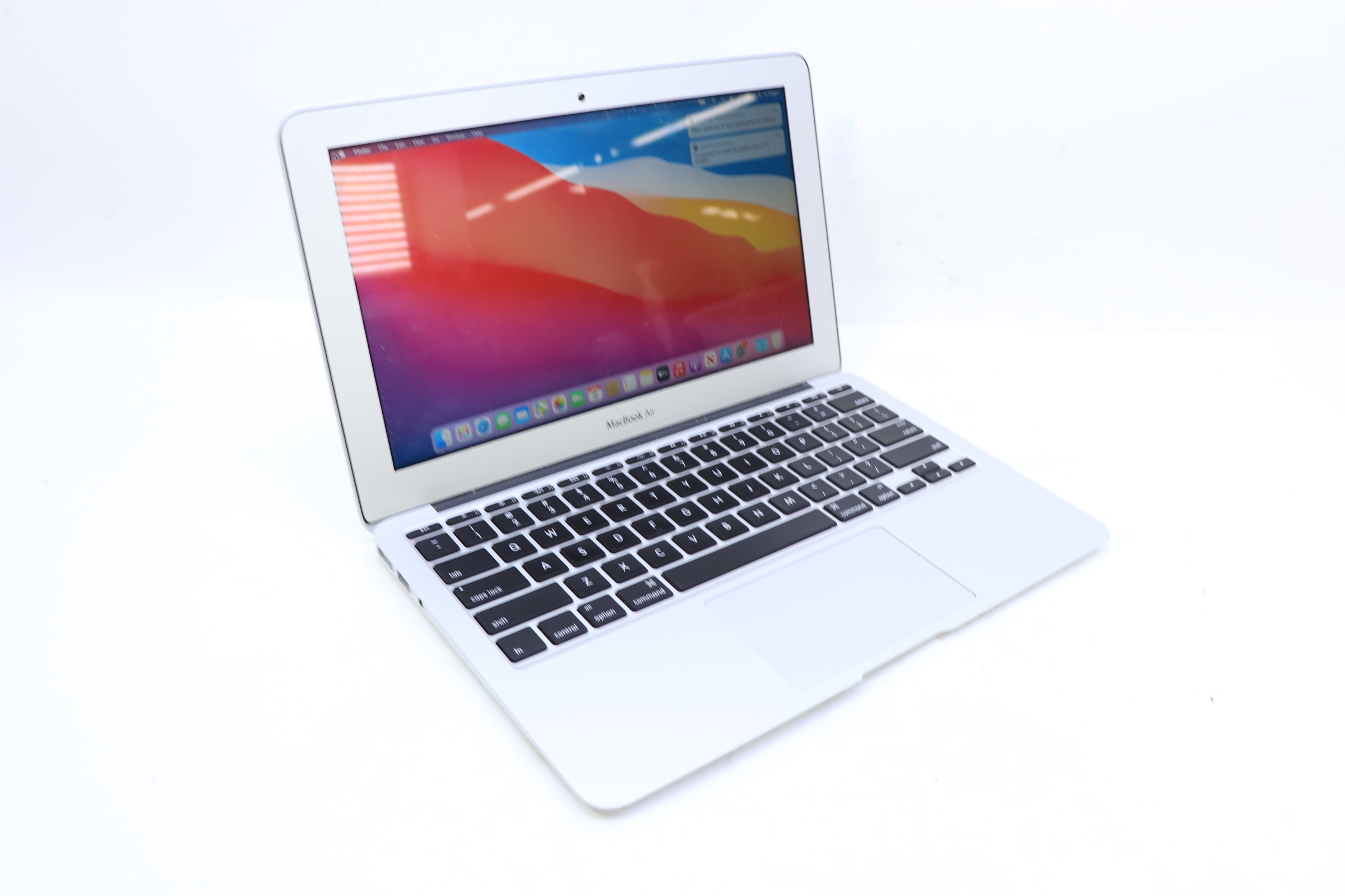 OS：Ventura13.7.5 ！MacBook Air 2013 Apple MacBook Air 2013 MD711LL/A Core i5-4250U 1.3GHz 4GB