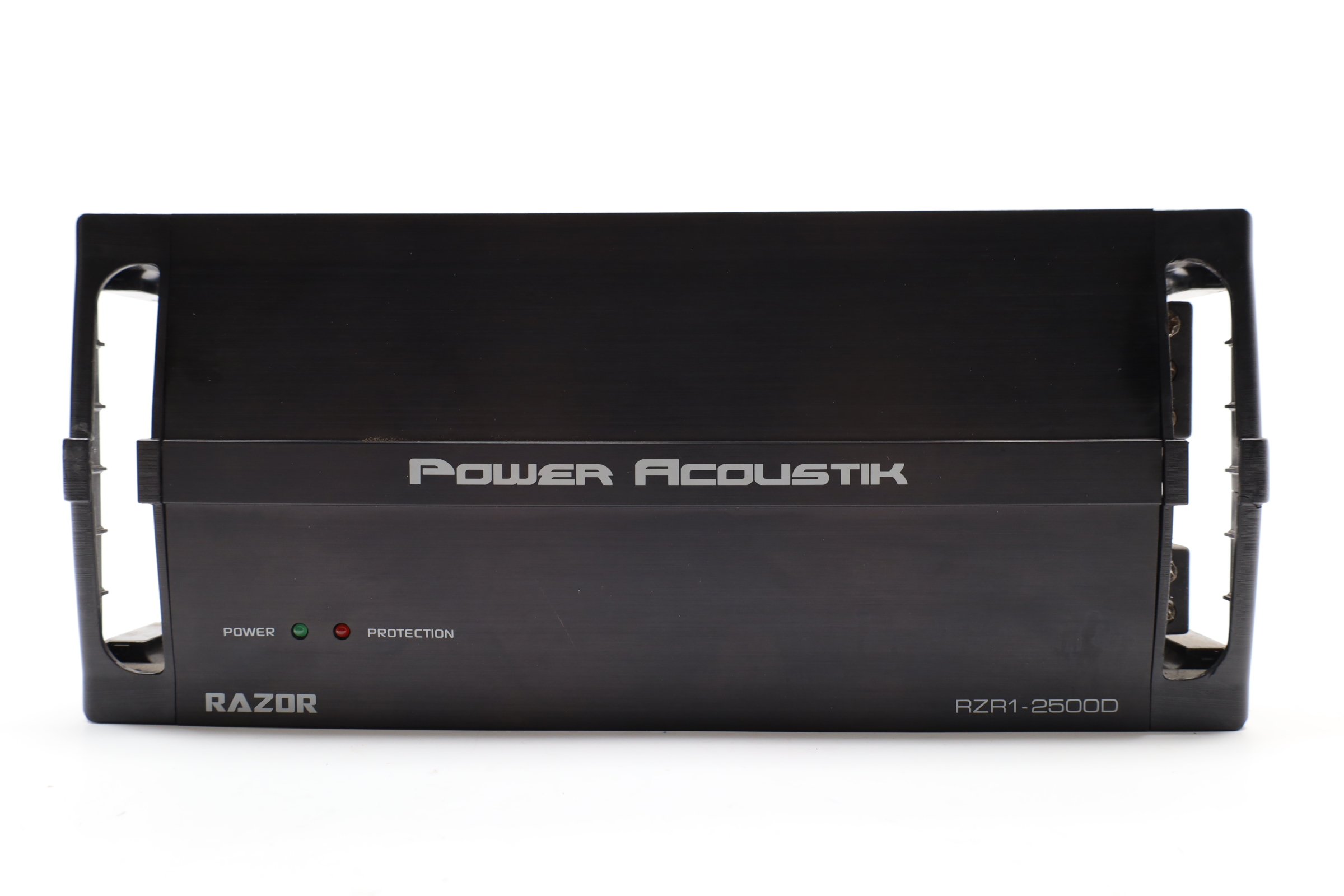 Power Acoustik Razor RZR12500D 2500 Watt Class D Monoblock Subwoofer