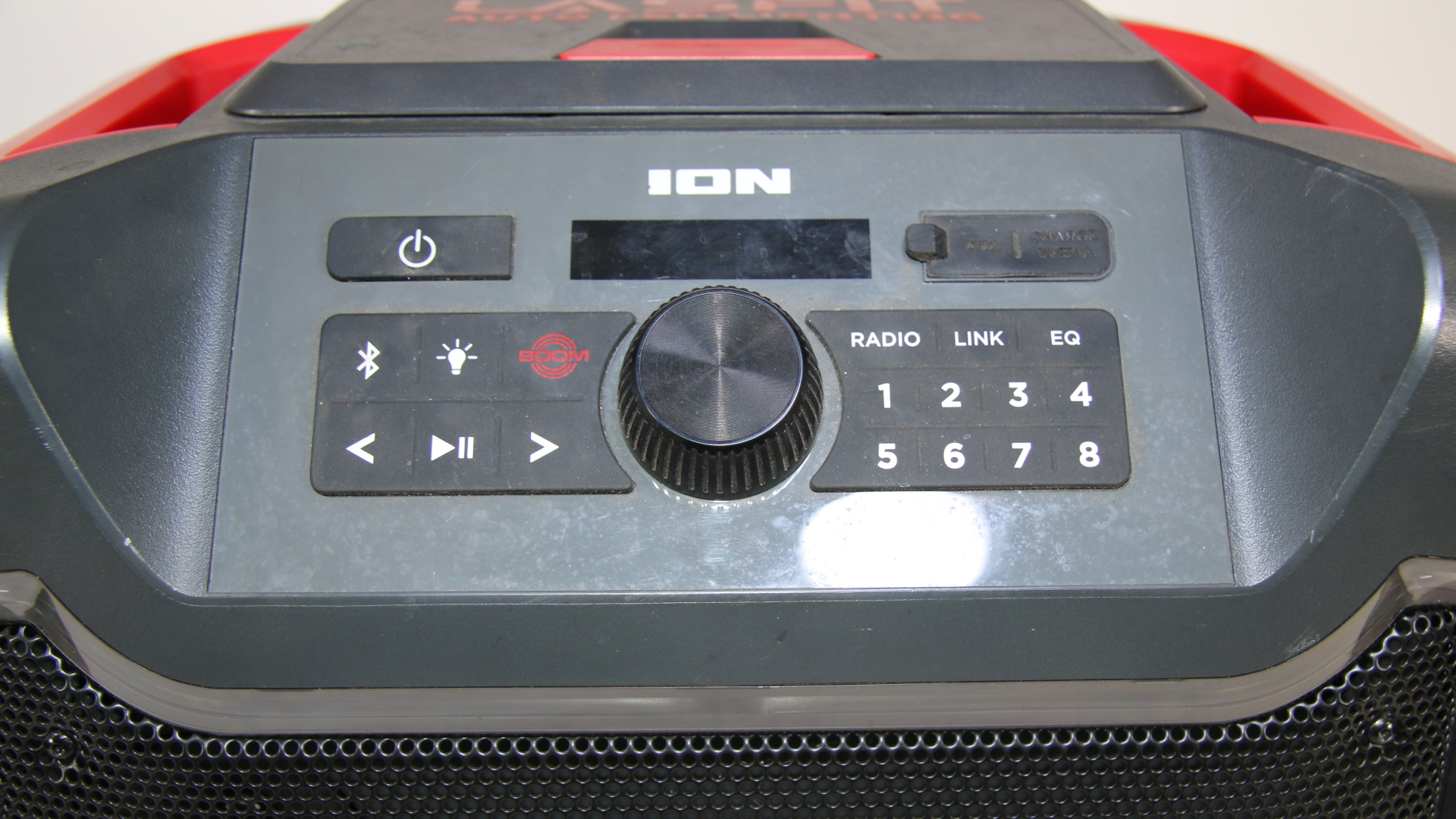 ION Pathfinder 280° HighPower AllWeather Bluetooth Enabled Speaker