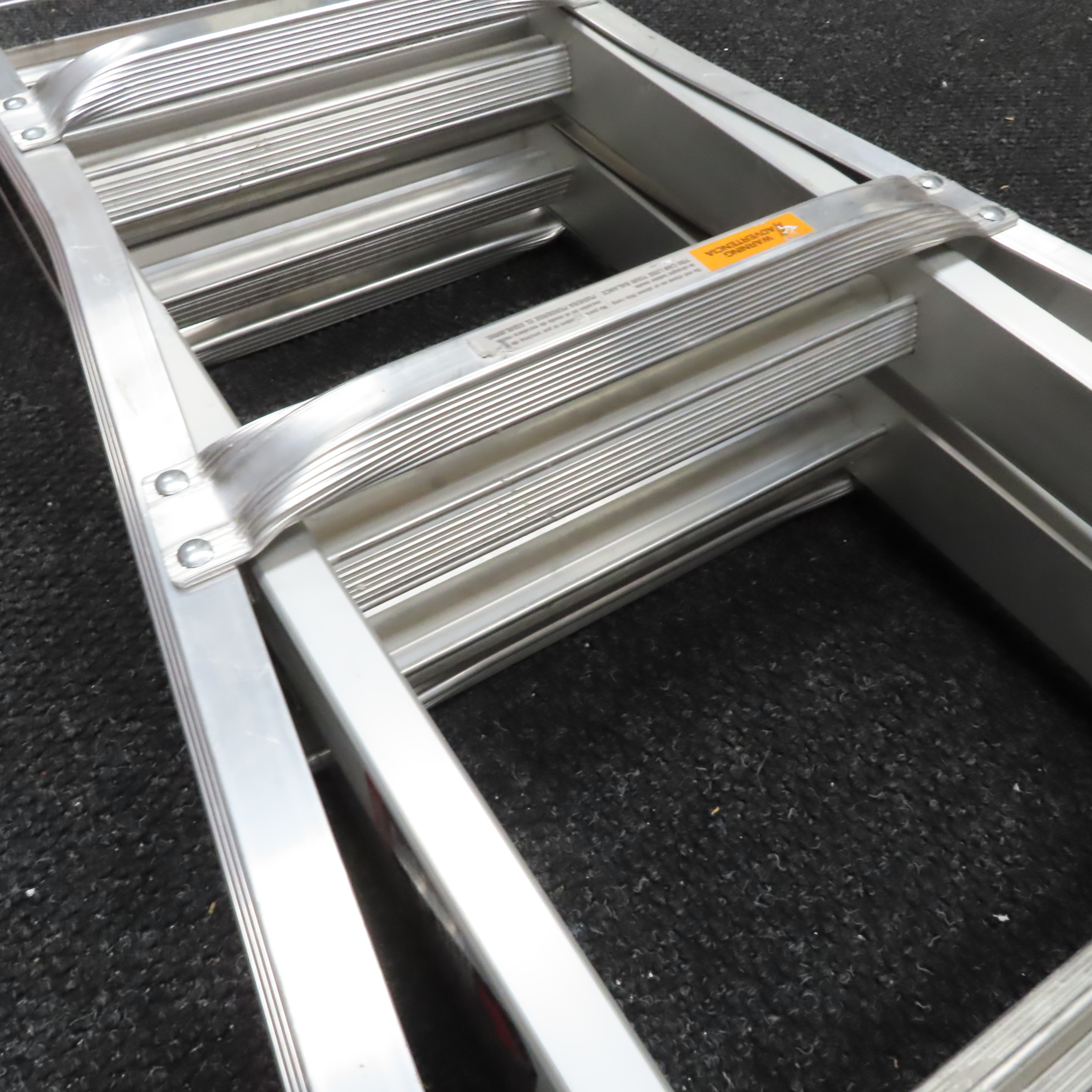 Gorilla Made GLMPXA18 18Foot Reach MPXA Aluminum Ladder (Local Pick