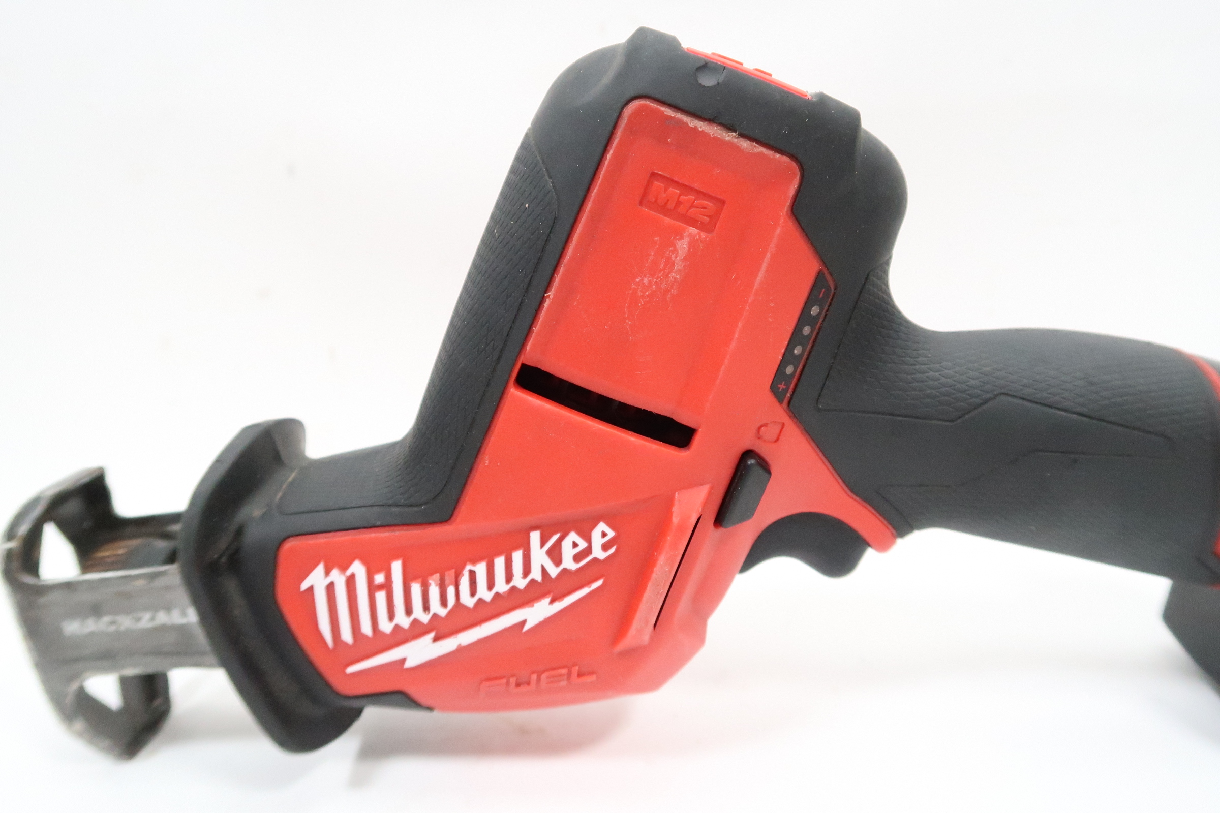 Milwaukee 2520-20 12V Lithium-Ion Brushless Cordless HACKZALL ...