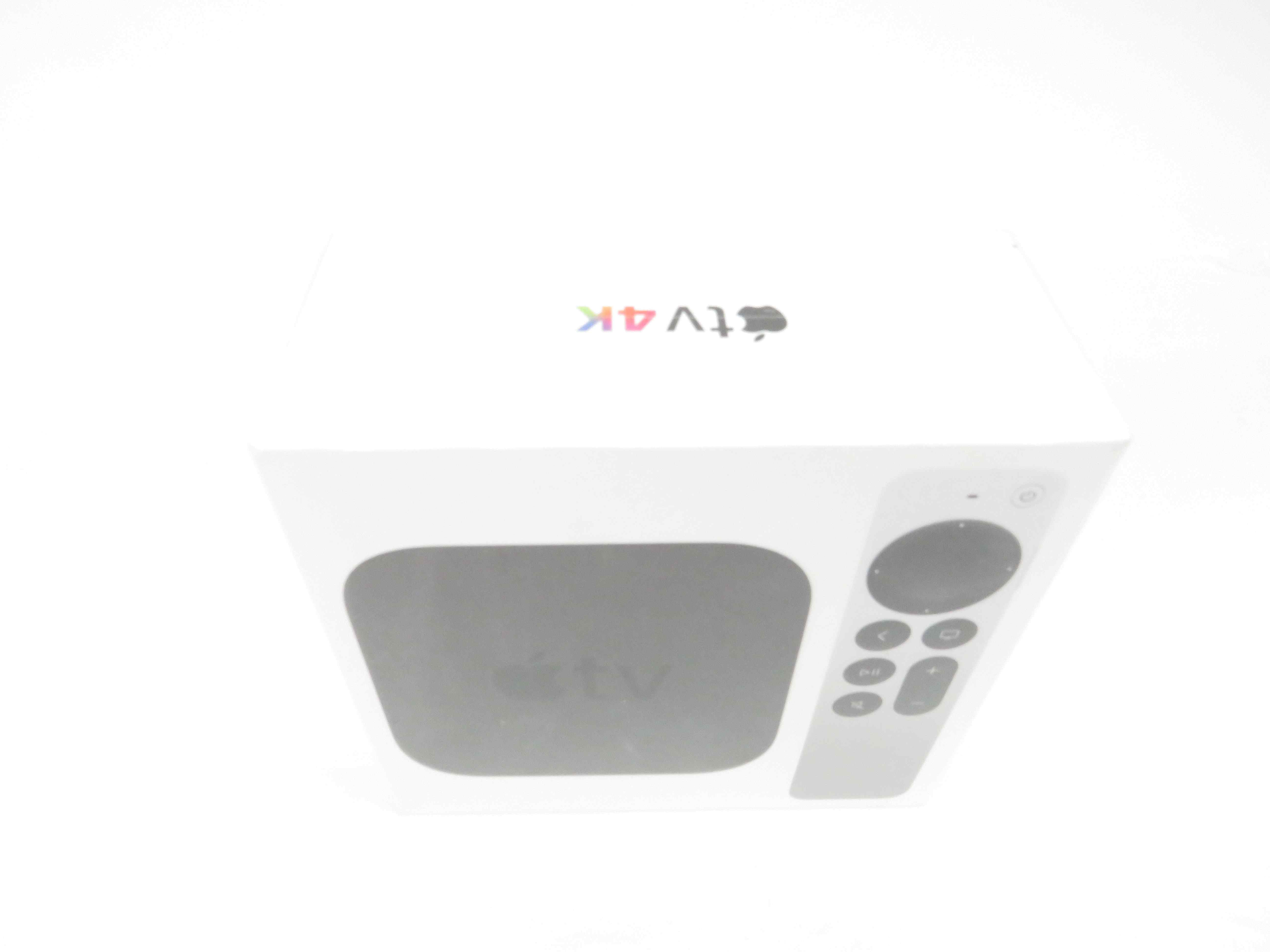 Apple TV 4K MXH02LL/A A2169 64GB 2nd Generation Streaming Device 1491