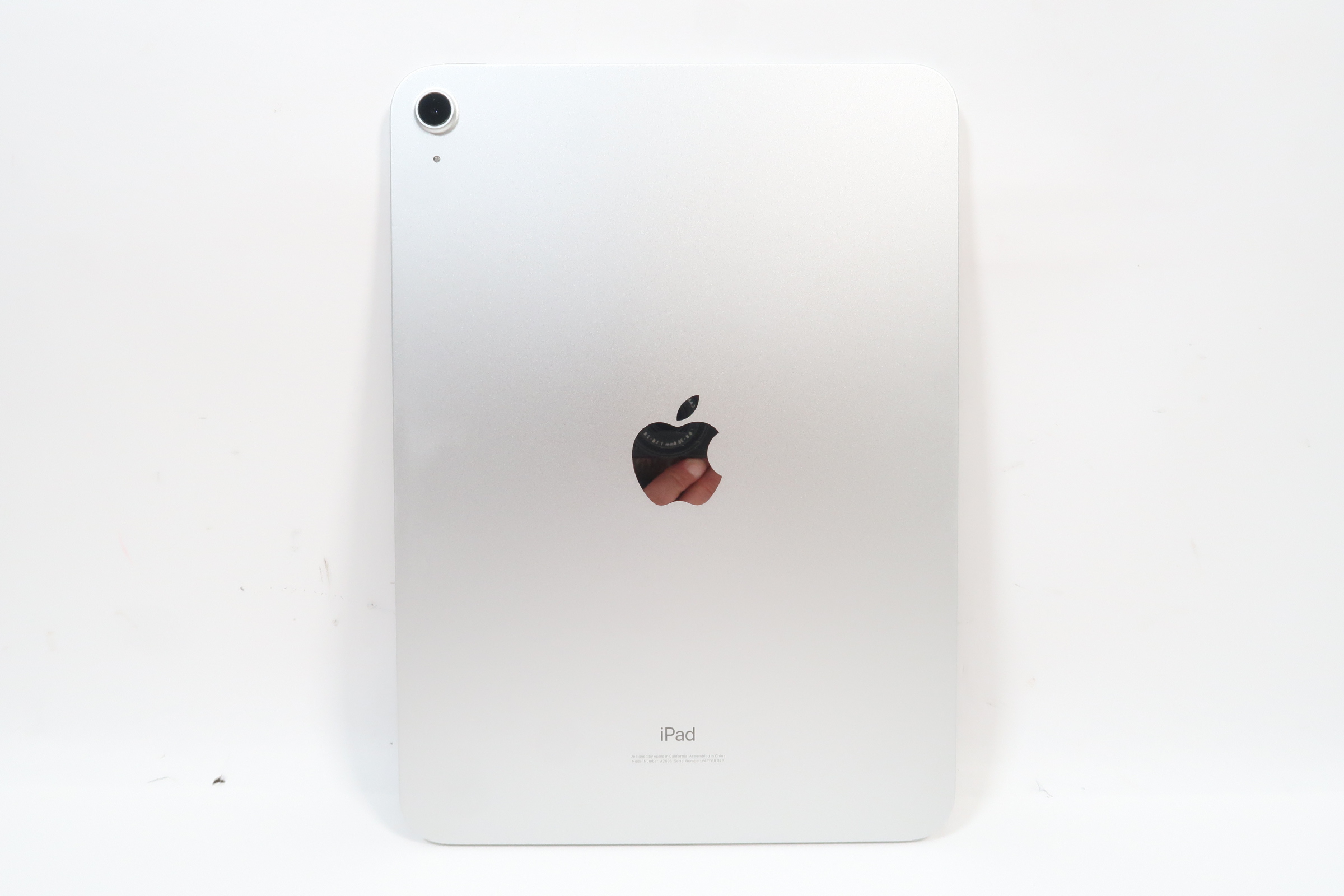 Apple MPQ03LL/A 10.9" iPad 10th Gen 64GB WiFi Only