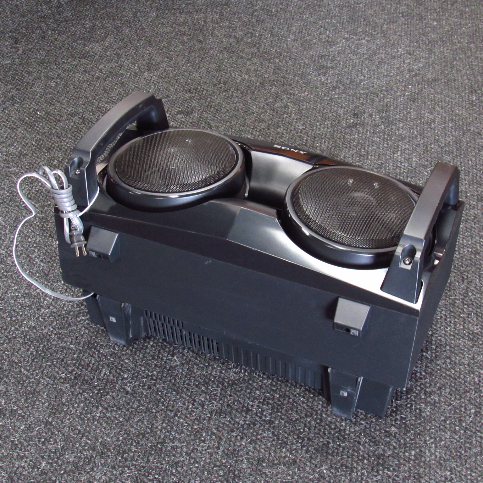 Sony RDHGTK1i Home Audio Docking Music System Local PickUp Only