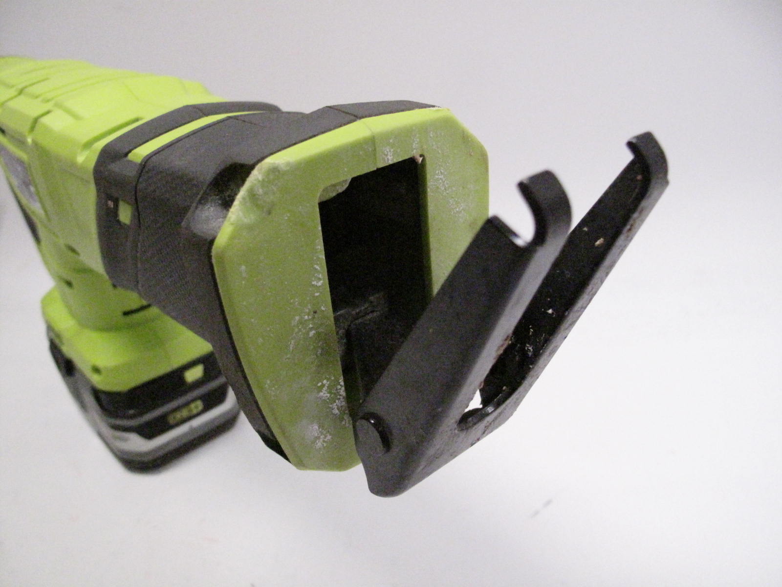 Ryobi P519VN Cordless Reciprocating Saw Tool/Battery Only