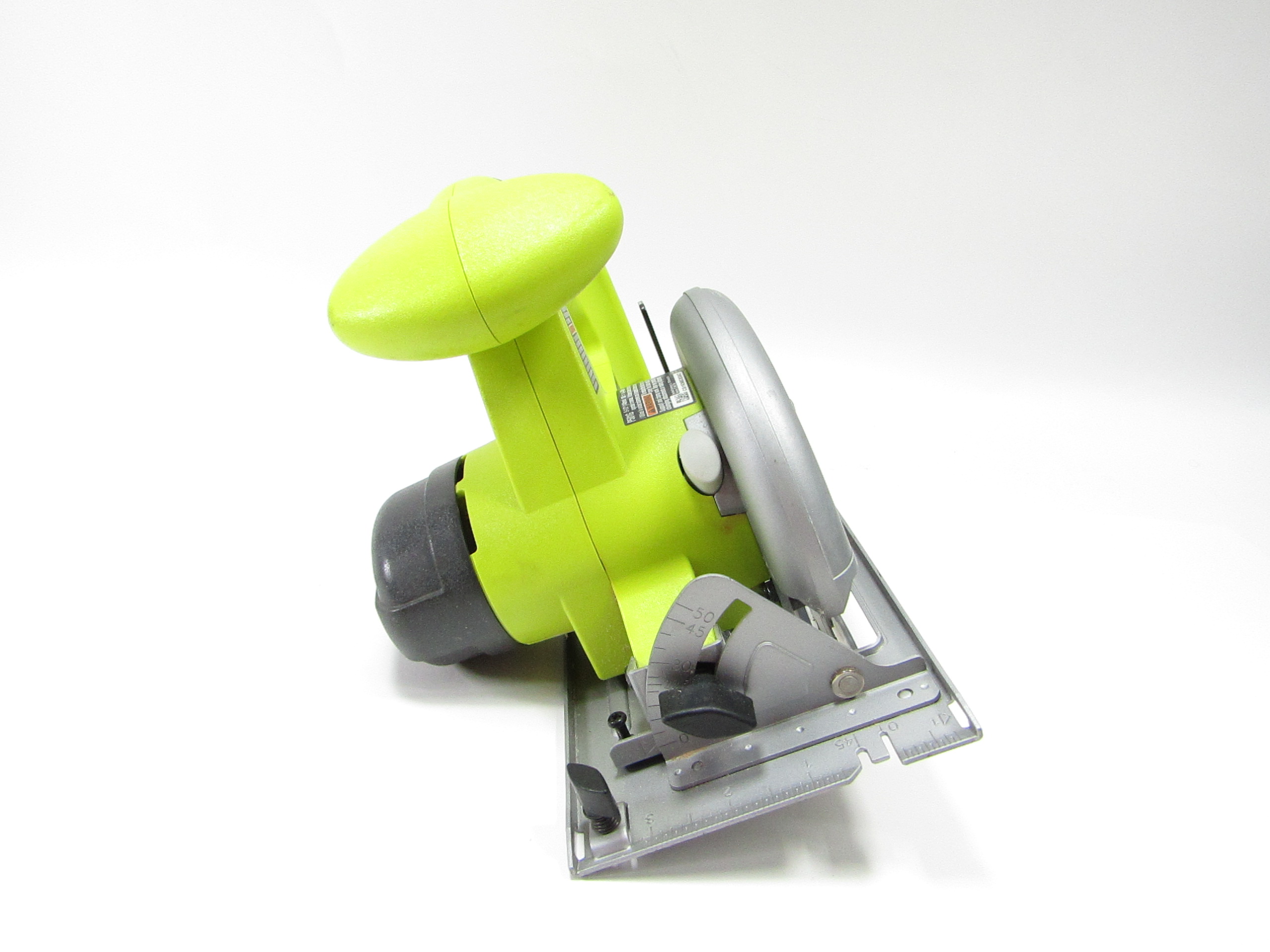 Ryobi P501G 18V 51/2" Cordless Circular Saw