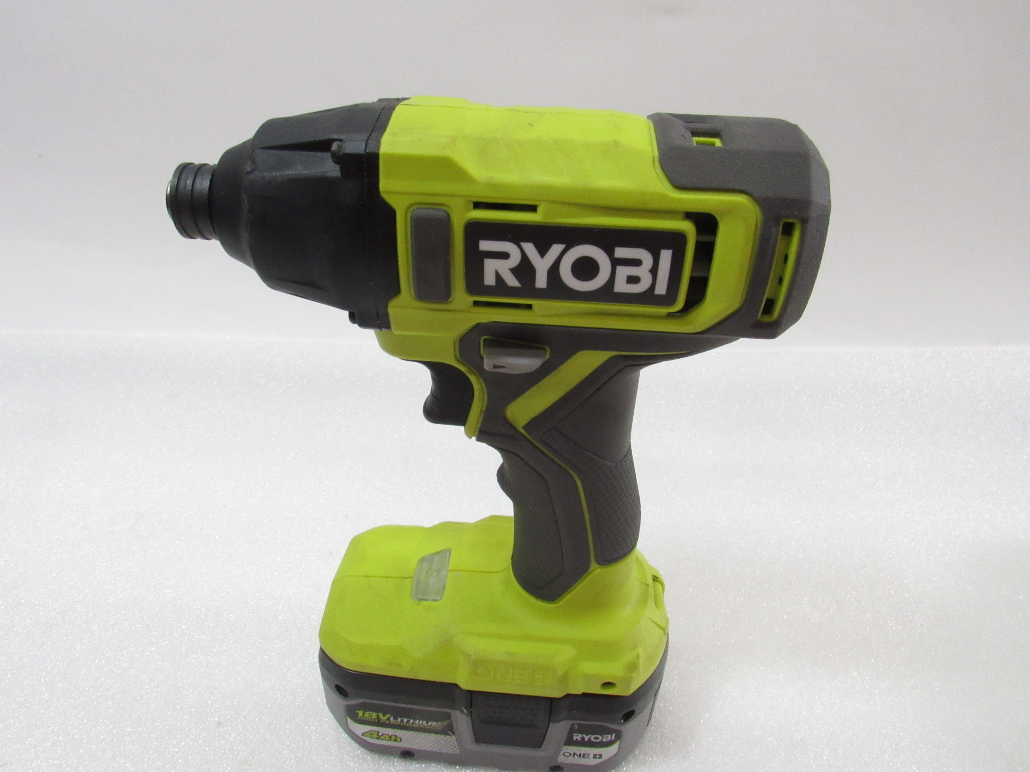 Ryobi PCL235 ONE+ 18V Cordless 1/4 in. Impact Driver