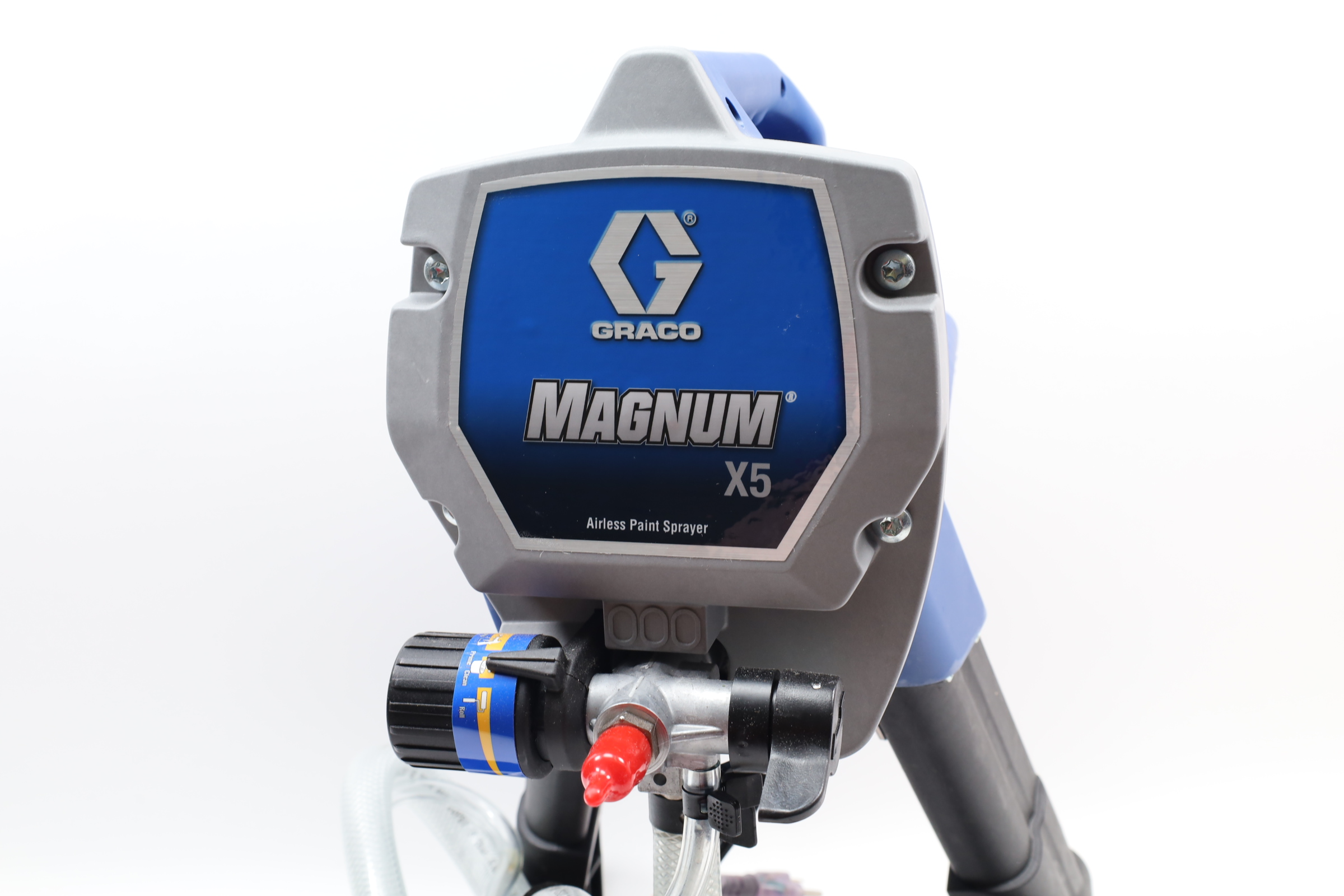 Graco Magnum X5 262800 Airless 3000 PSI Stand Paint Sprayer