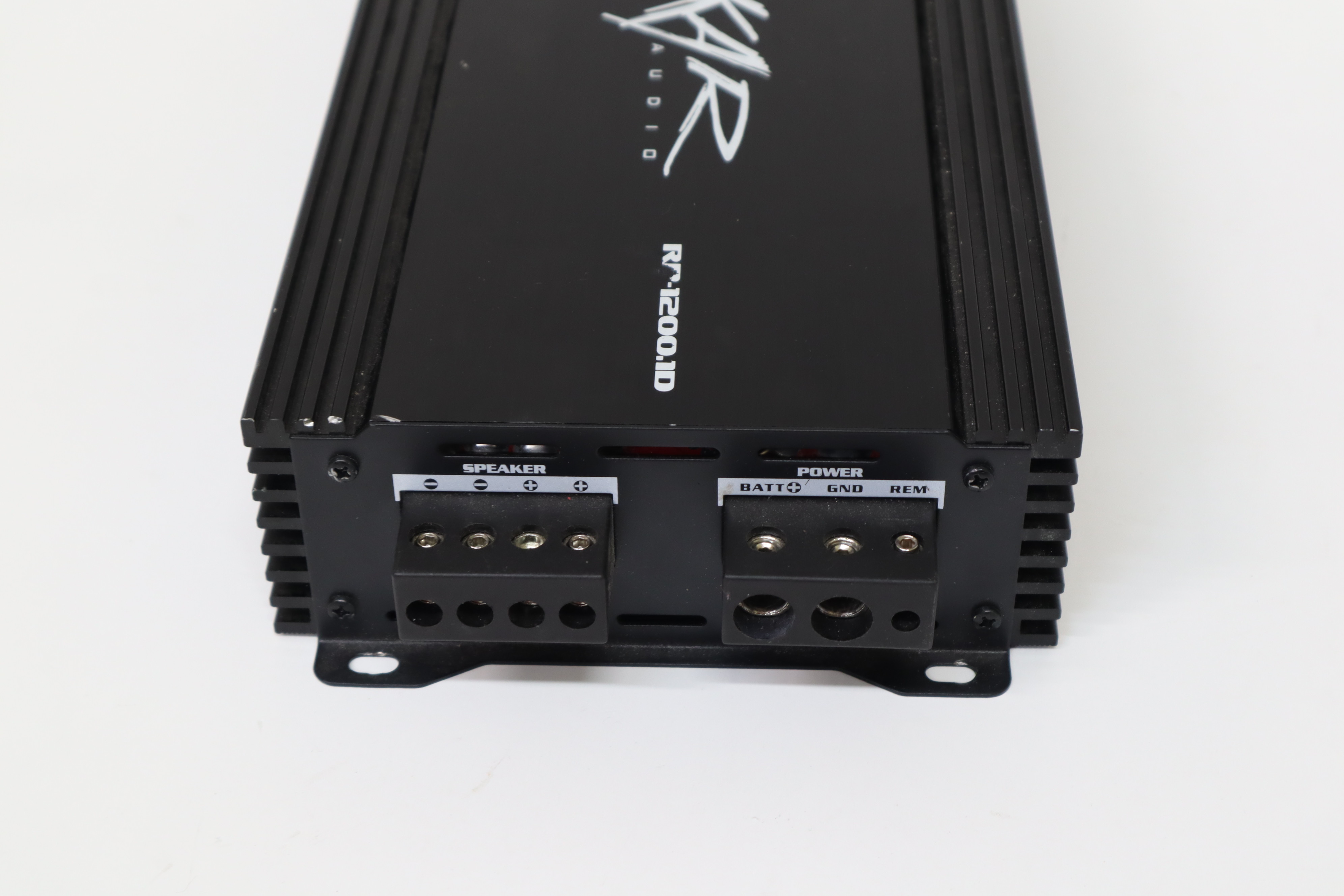 Skar Audio RP1200 Class D MOSFET Amplifier 1200 Watts RMS 1600 Peak