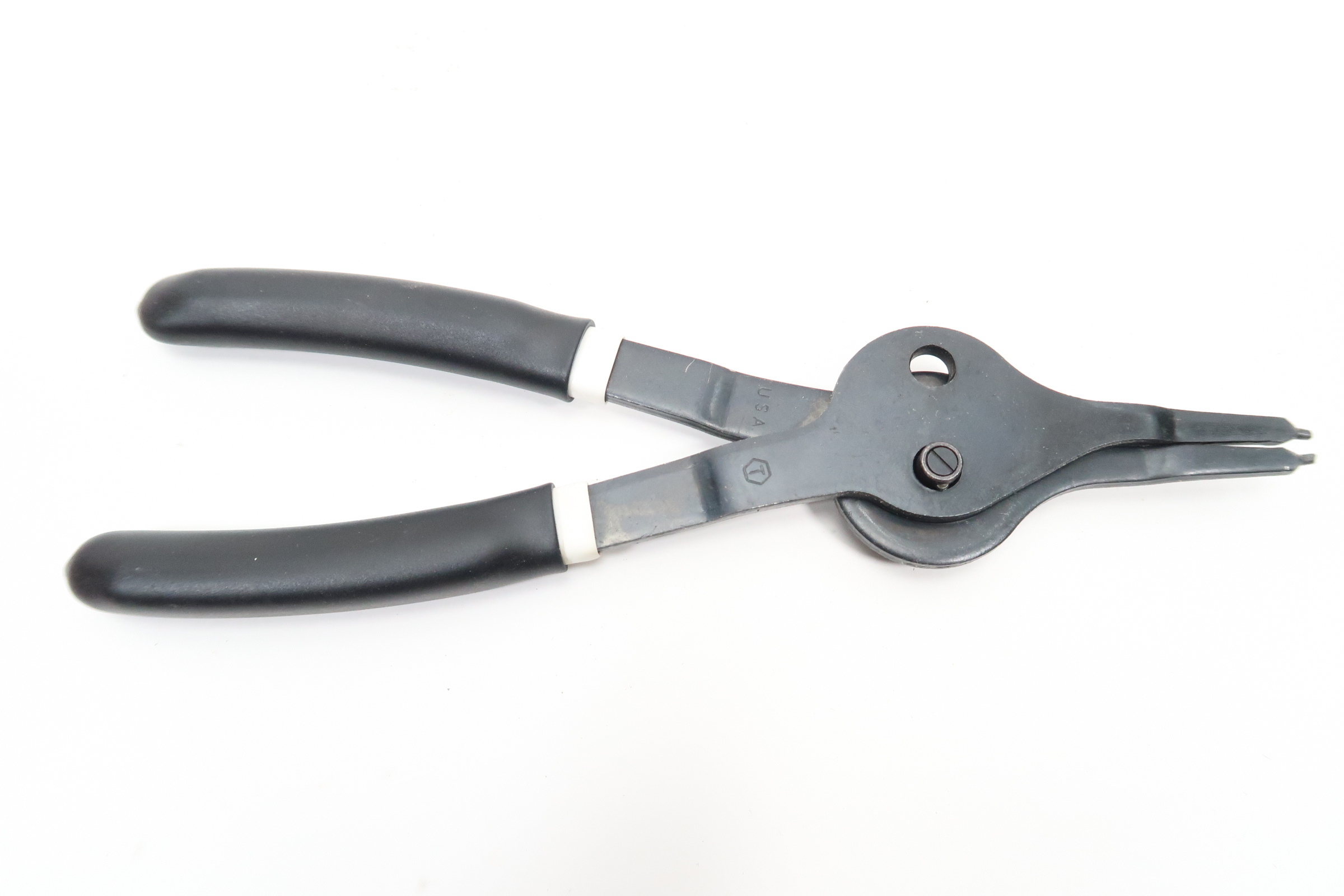 Mac Tools PK3RRPB 3 Pc PushButton Retaining Ring Pliers Set