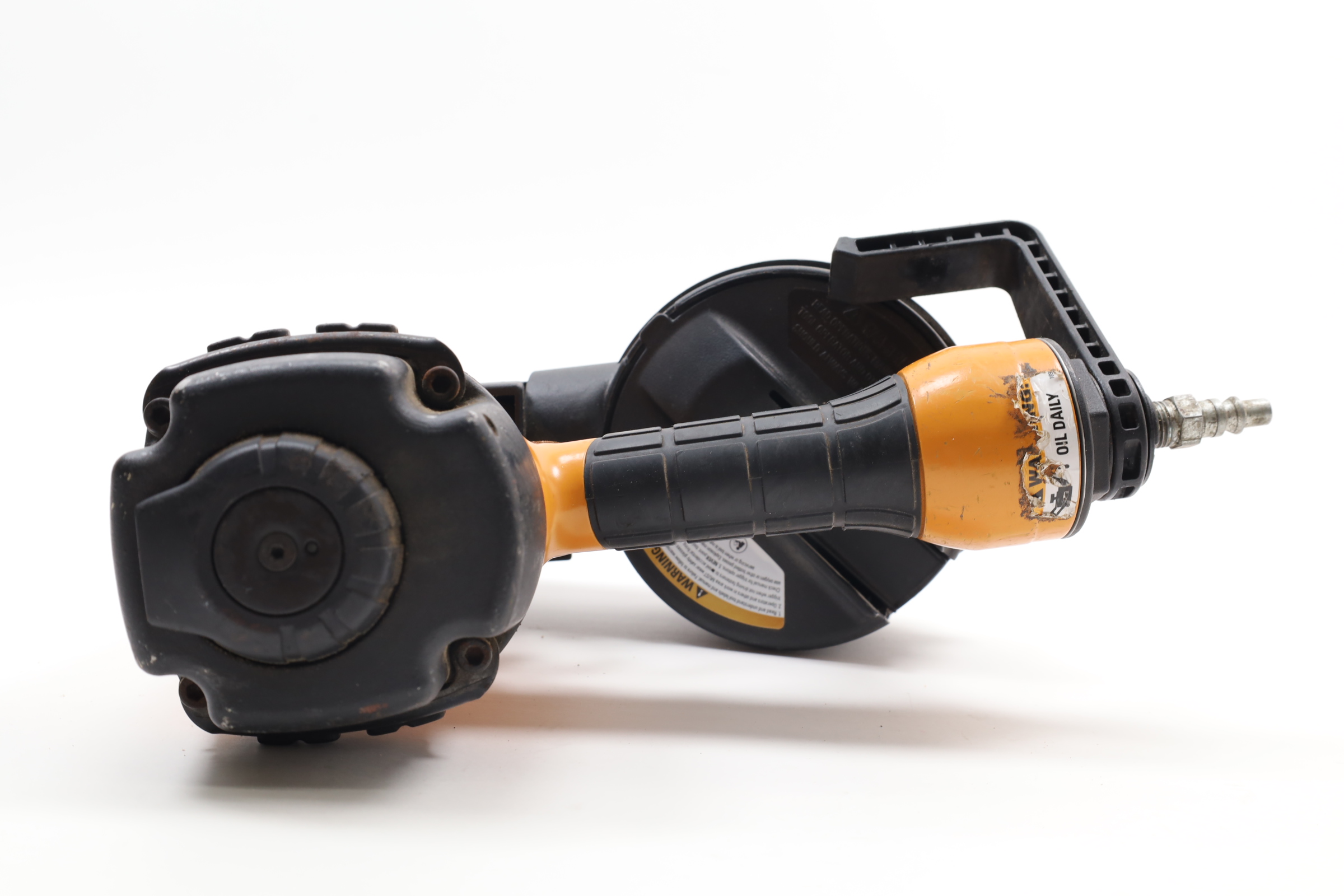 Bostitch N66C1 Pneumatic 11/4" 21/2" Coil Siding Nailer